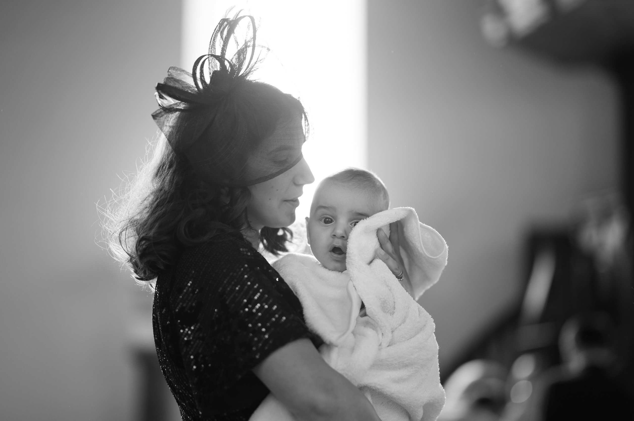 Dominic Constantin’s Christening | Adrian Tiron Photography