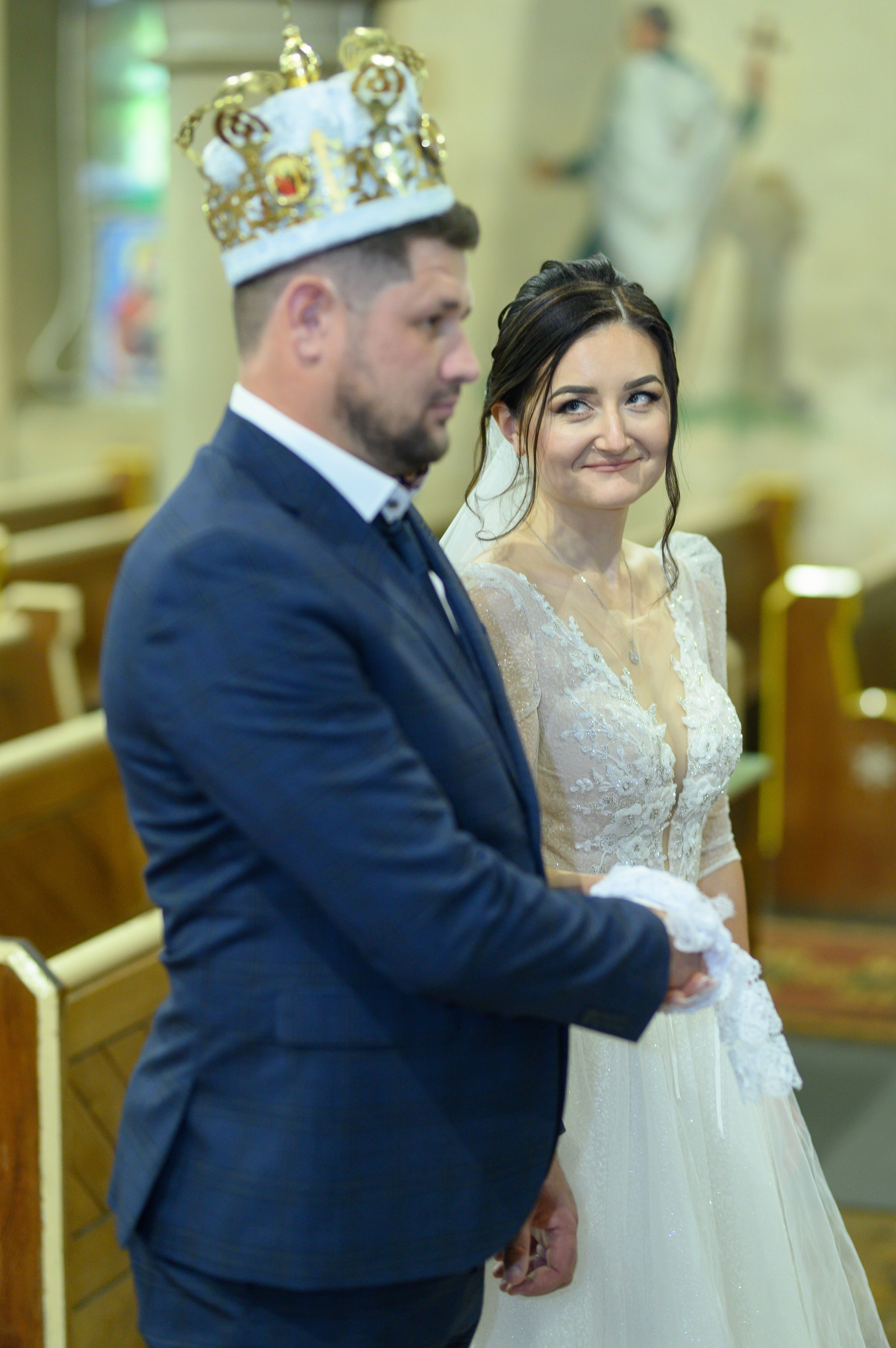 Tatiana & Vlad’s Wedding on the Grand Union Canal, Milton Keynes | Adrian Tiron Photography