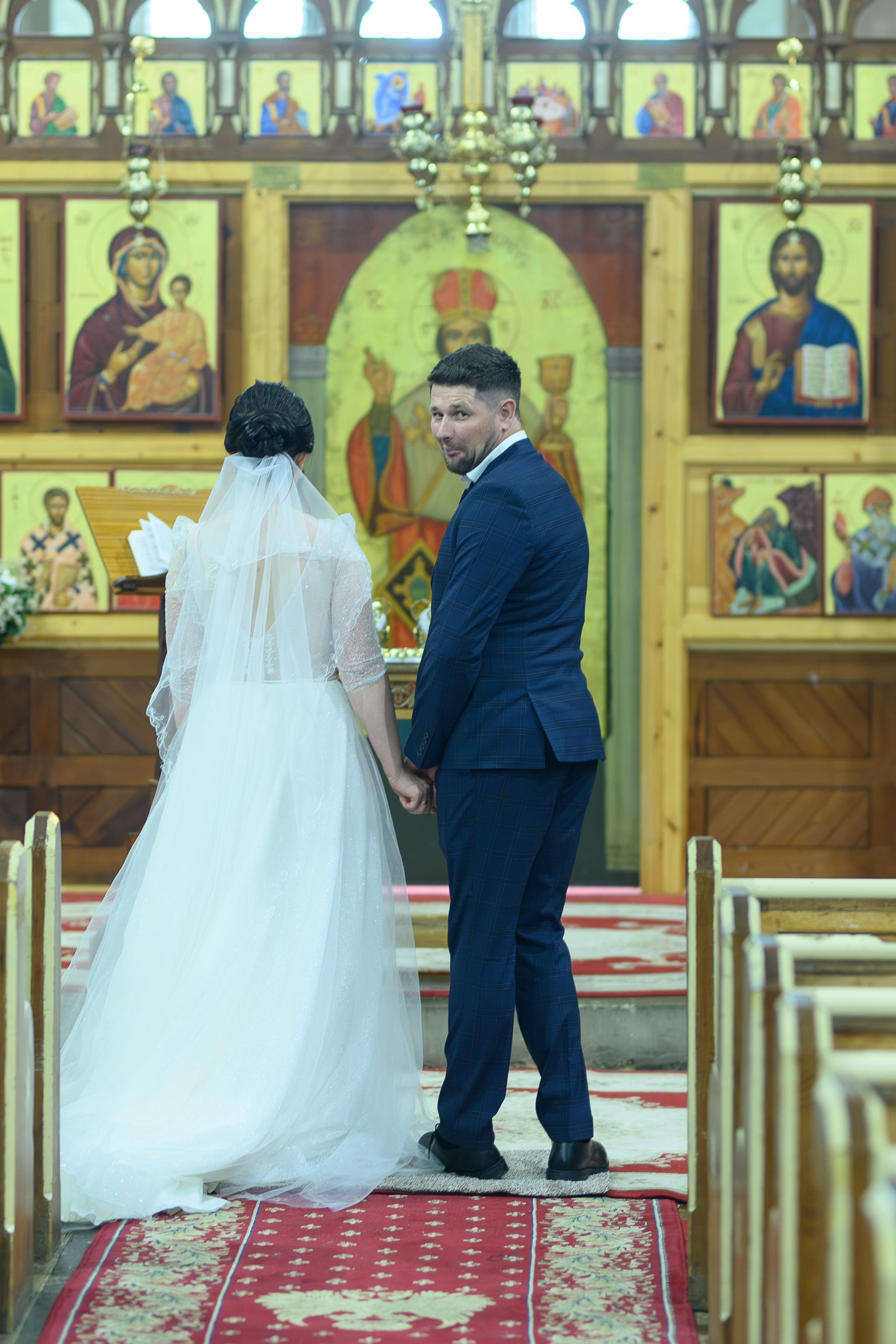 Tatiana & Vlad’s Wedding on the Grand Union Canal, Milton Keynes | Adrian Tiron Photography