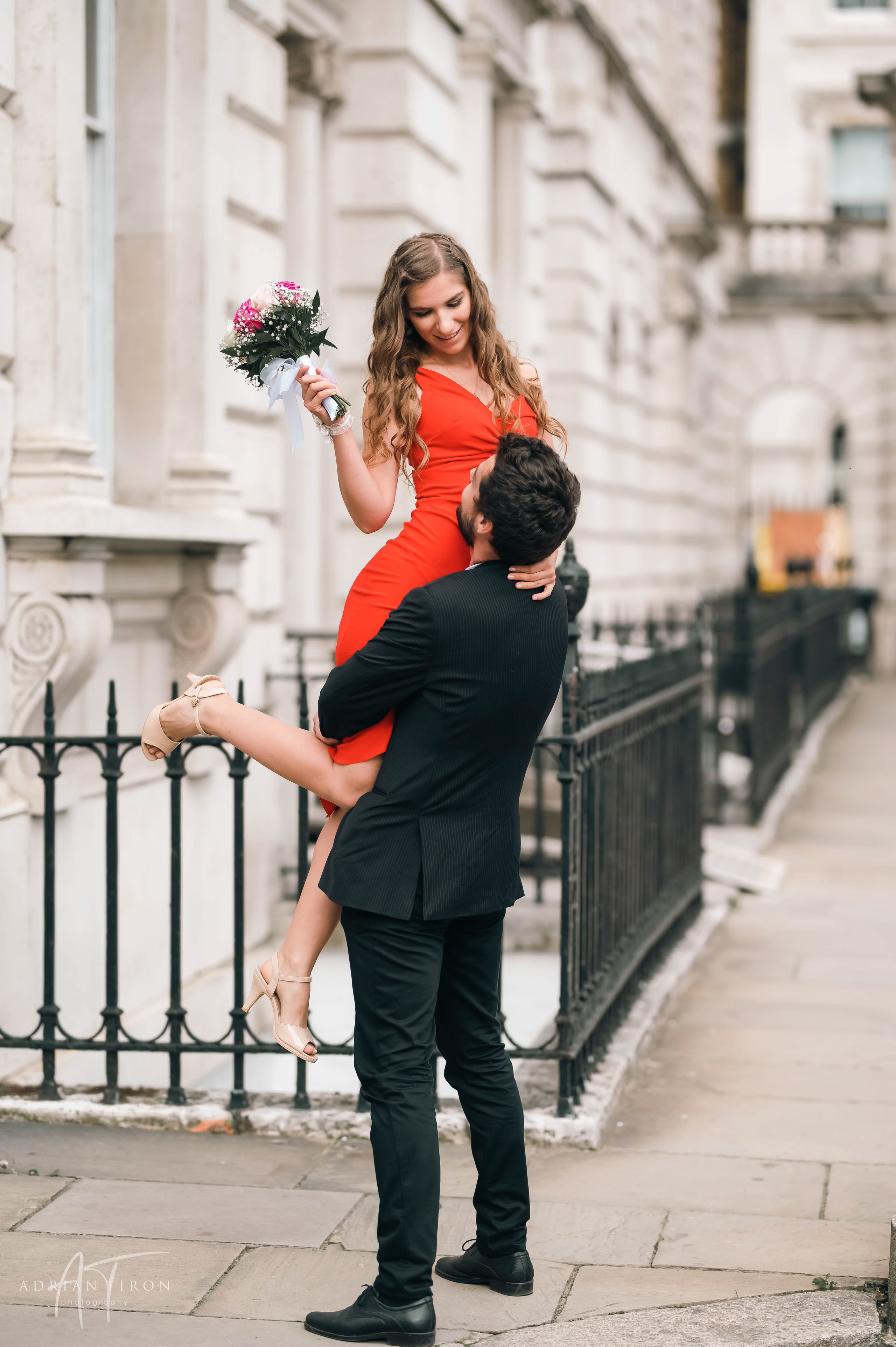 Maria & Adrian’s Wedding at Old Royal Naval College, Greenwich | Adrian Tiron Photography