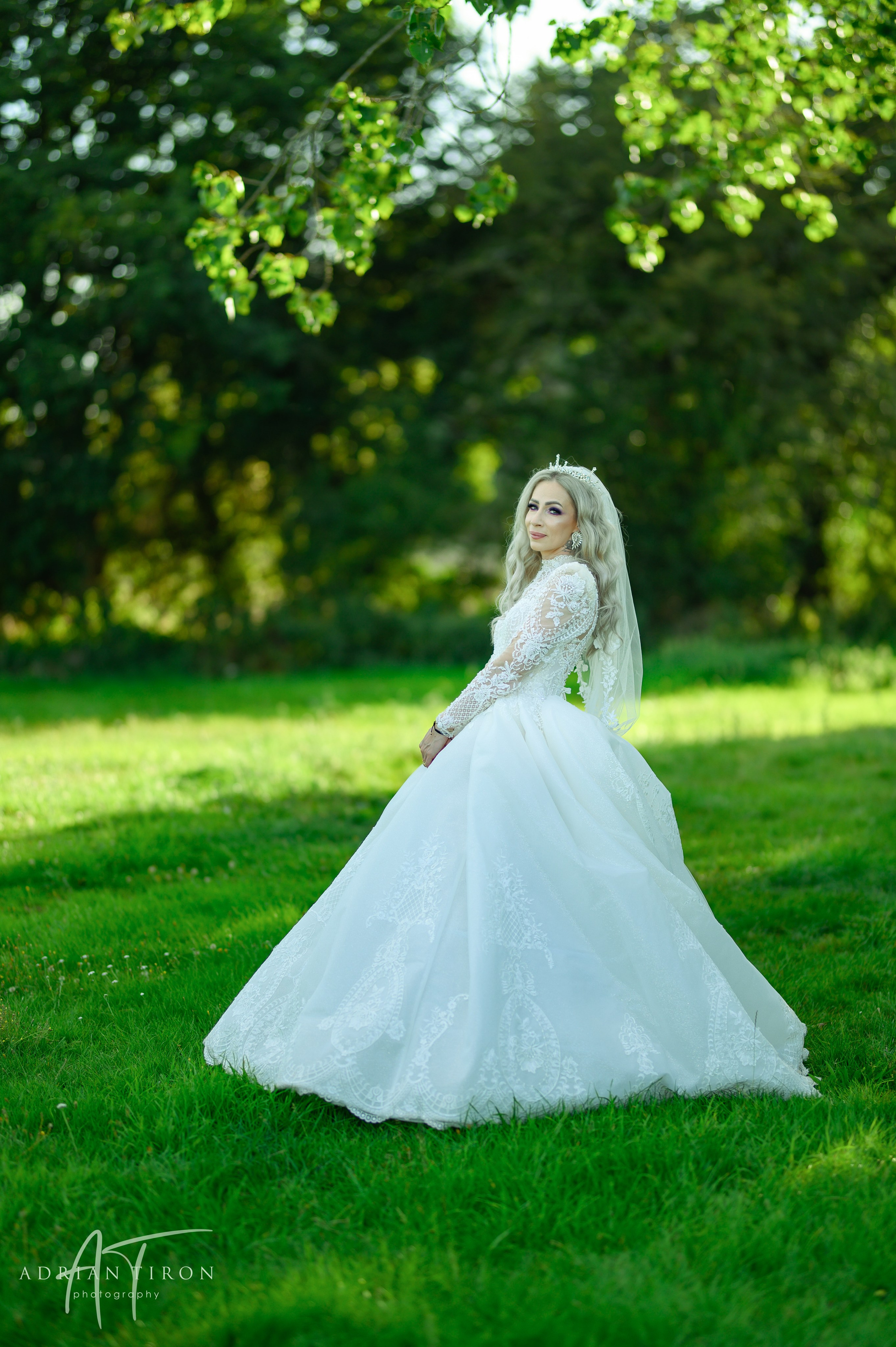 Daniela & Ioan’s Greek Orthodox Wedding, Luton | Adrian Tiron Photography