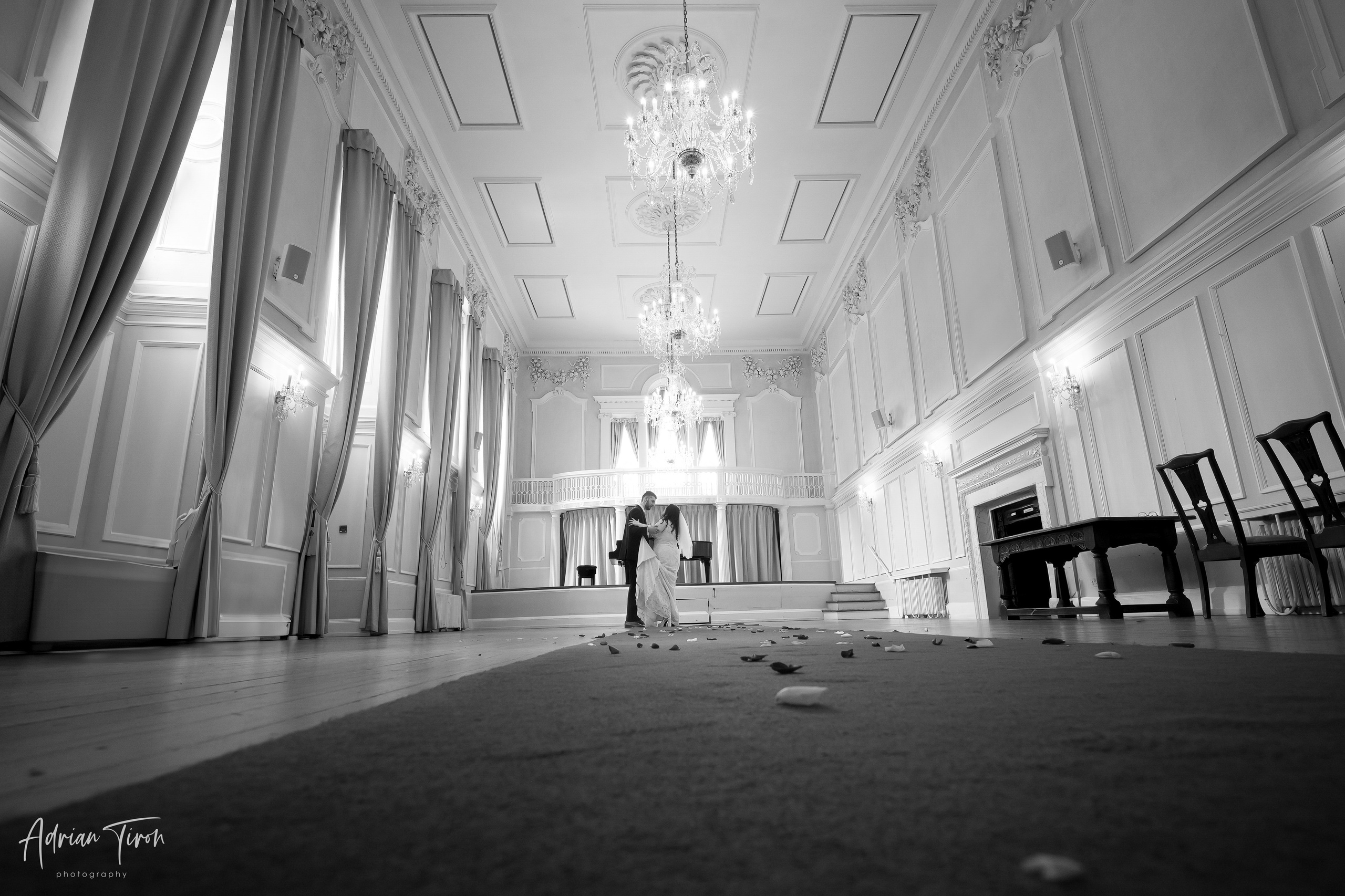 Liliana & Laurentiu’s Wedding at The Assembly House, Norwich | Adrian Tiron Photography