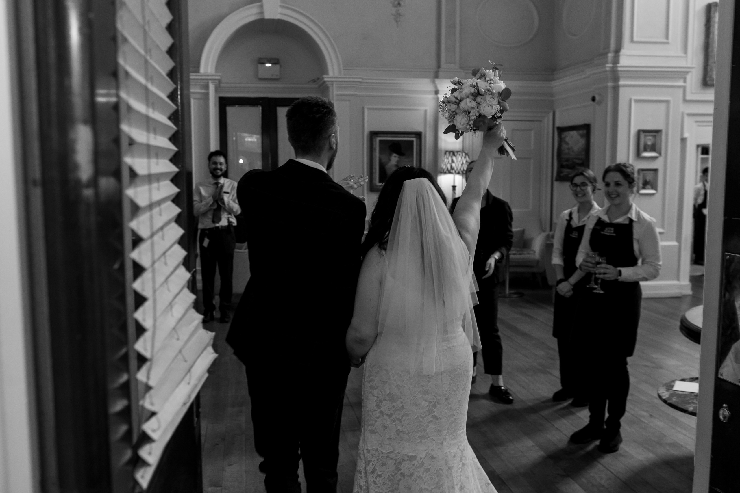 Liliana & Laurentiu’s Wedding at The Assembly House, Norwich | Adrian Tiron Photography