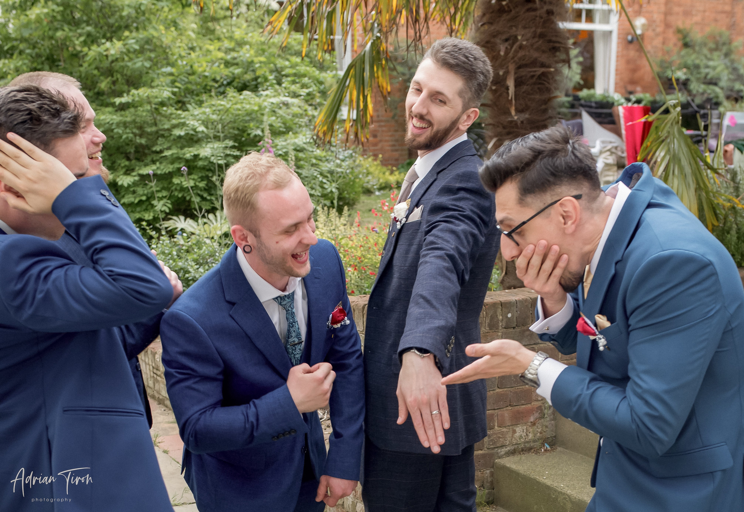 Liliana & Laurentiu’s Wedding at The Assembly House, Norwich | Adrian Tiron Photography