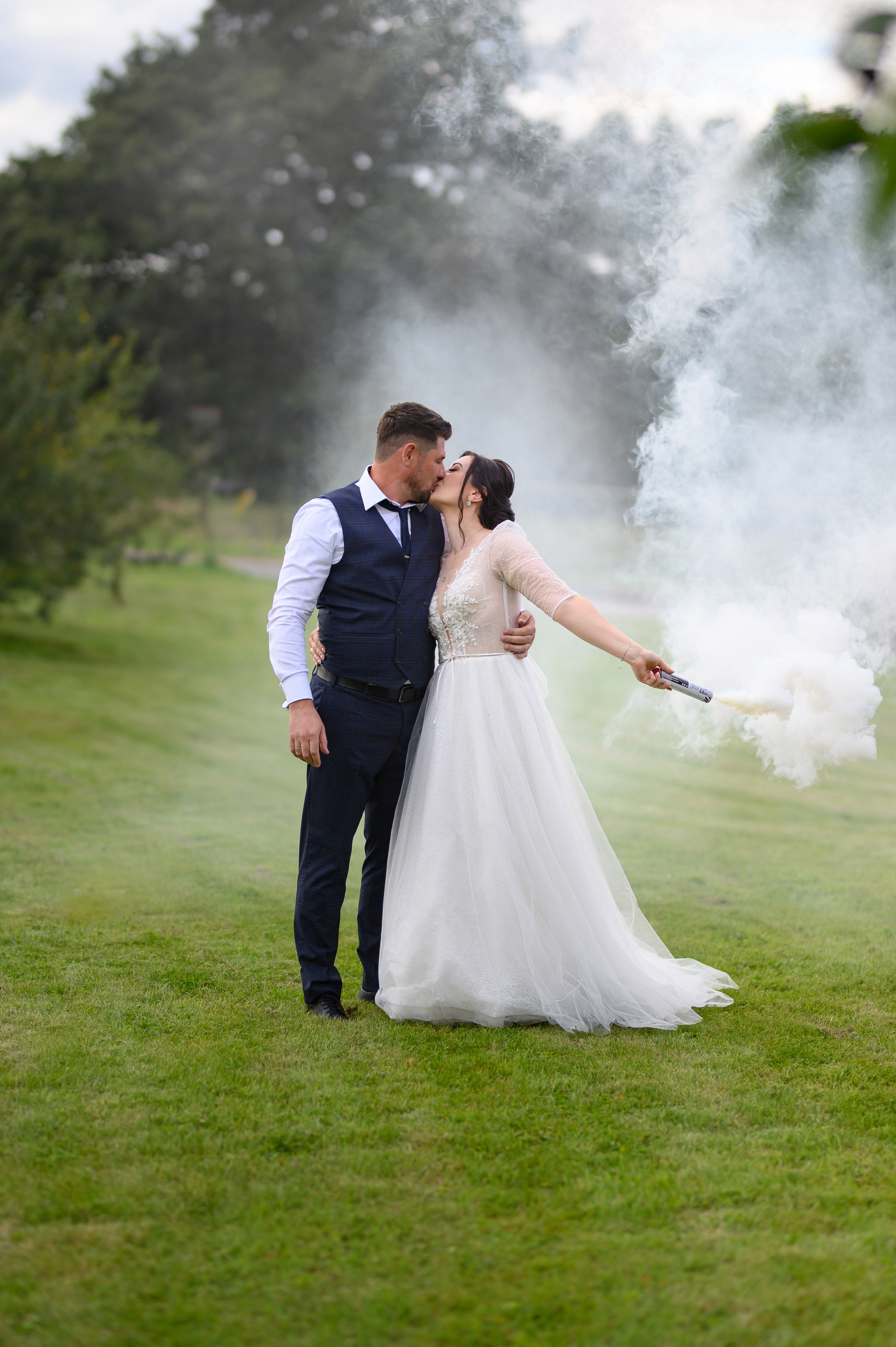 Tatiana & Vlad’s Wedding on the Grand Union Canal, Milton Keynes | Adrian Tiron Photography