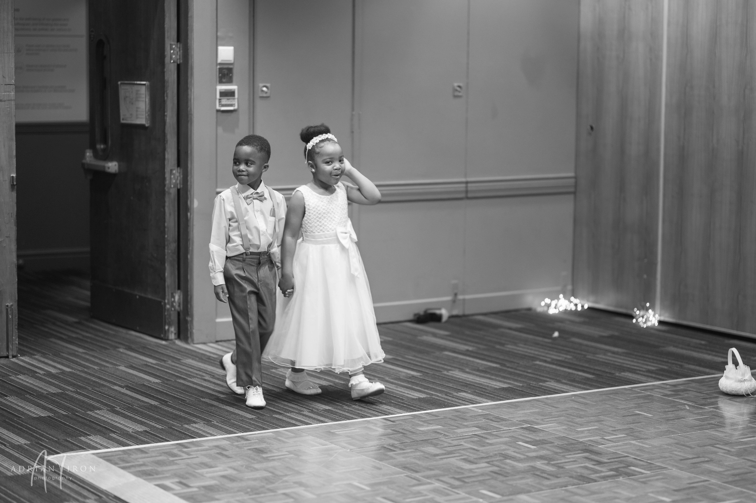 Shantell & Omar’s Wedding | Adrian Tiron Photography