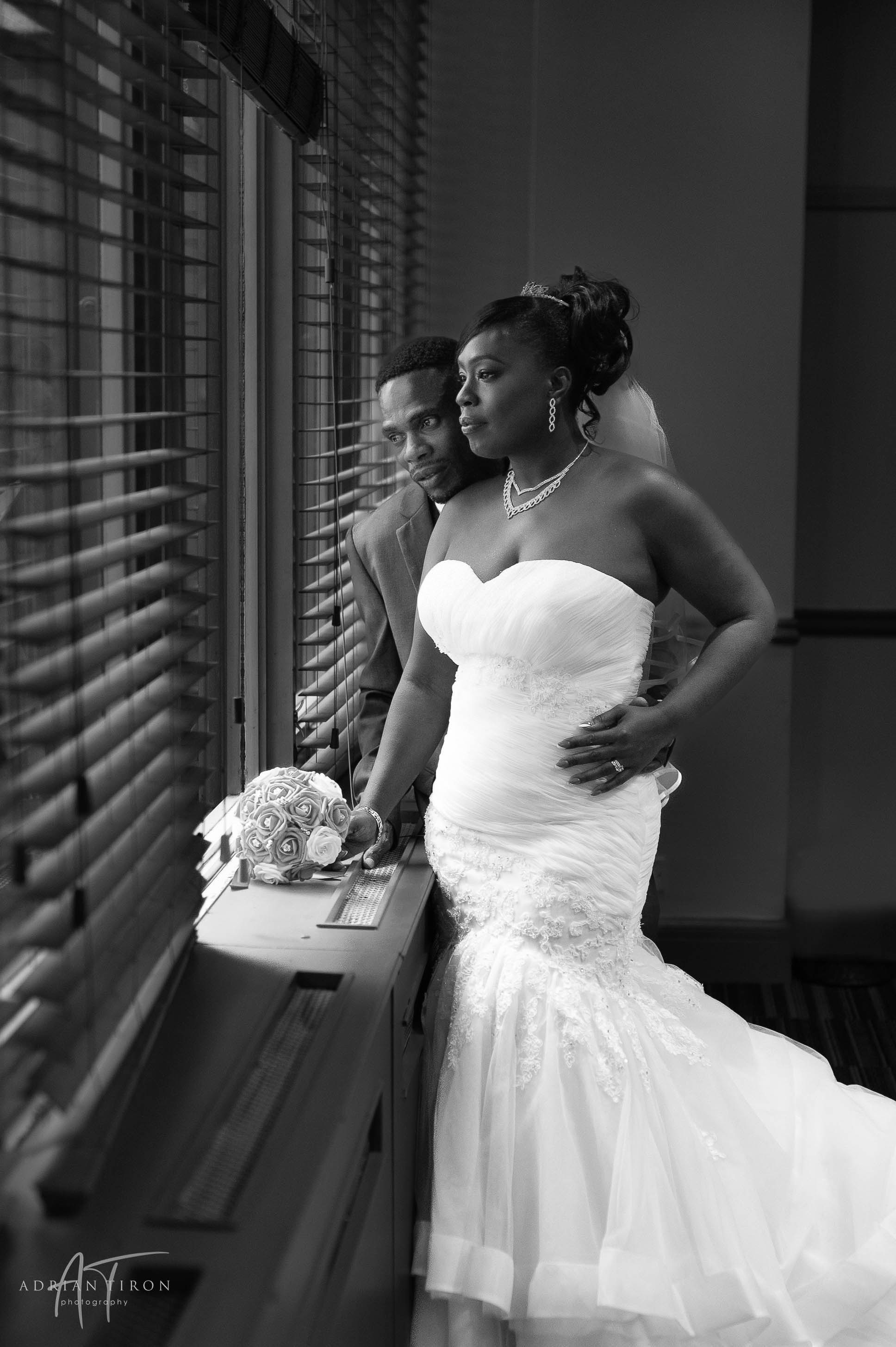 Shantell & Omar’s Wedding | Adrian Tiron Photography