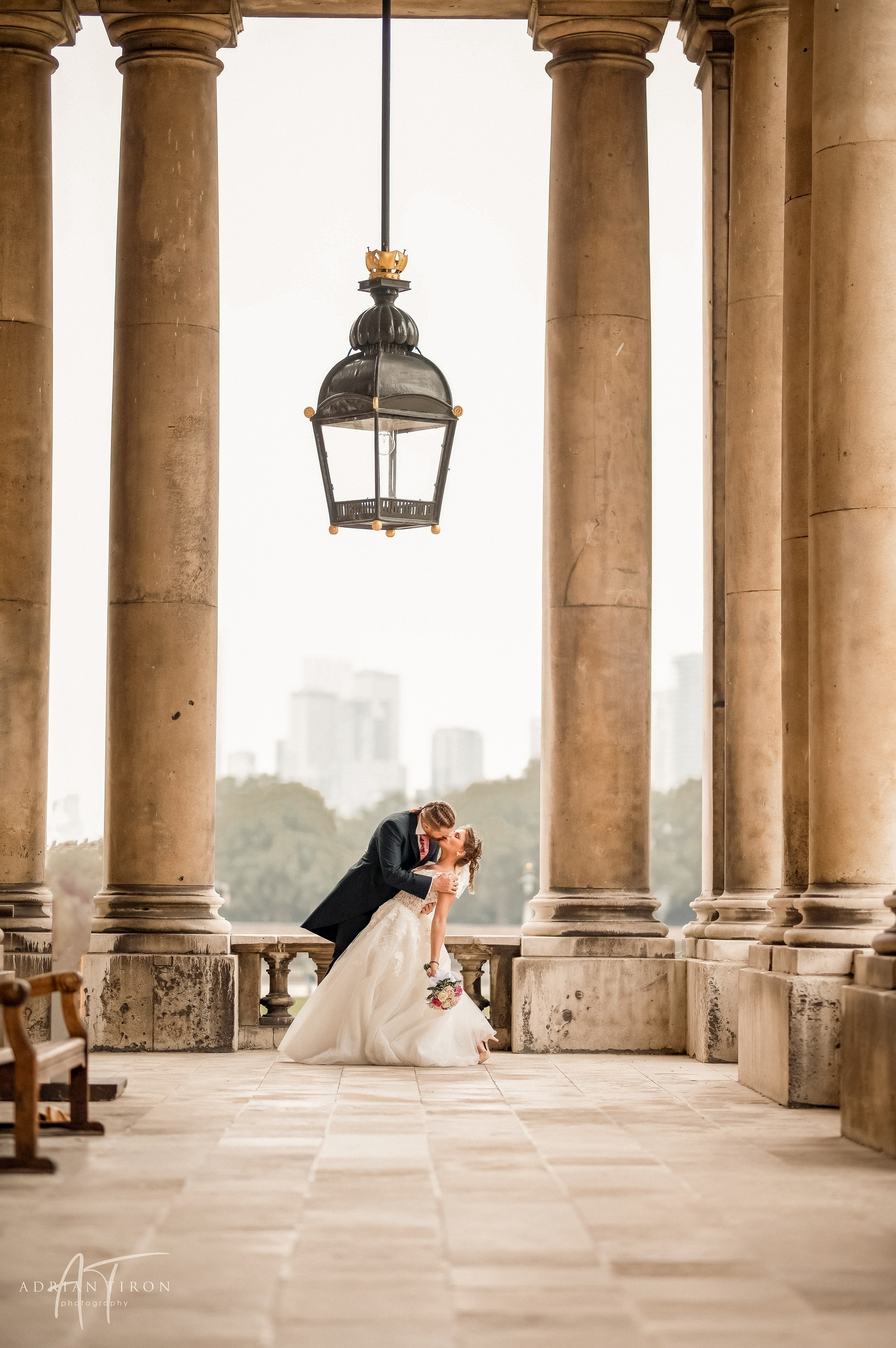 Maria & Adrian’s Wedding at Old Royal Naval College, Greenwich | Adrian Tiron Photography