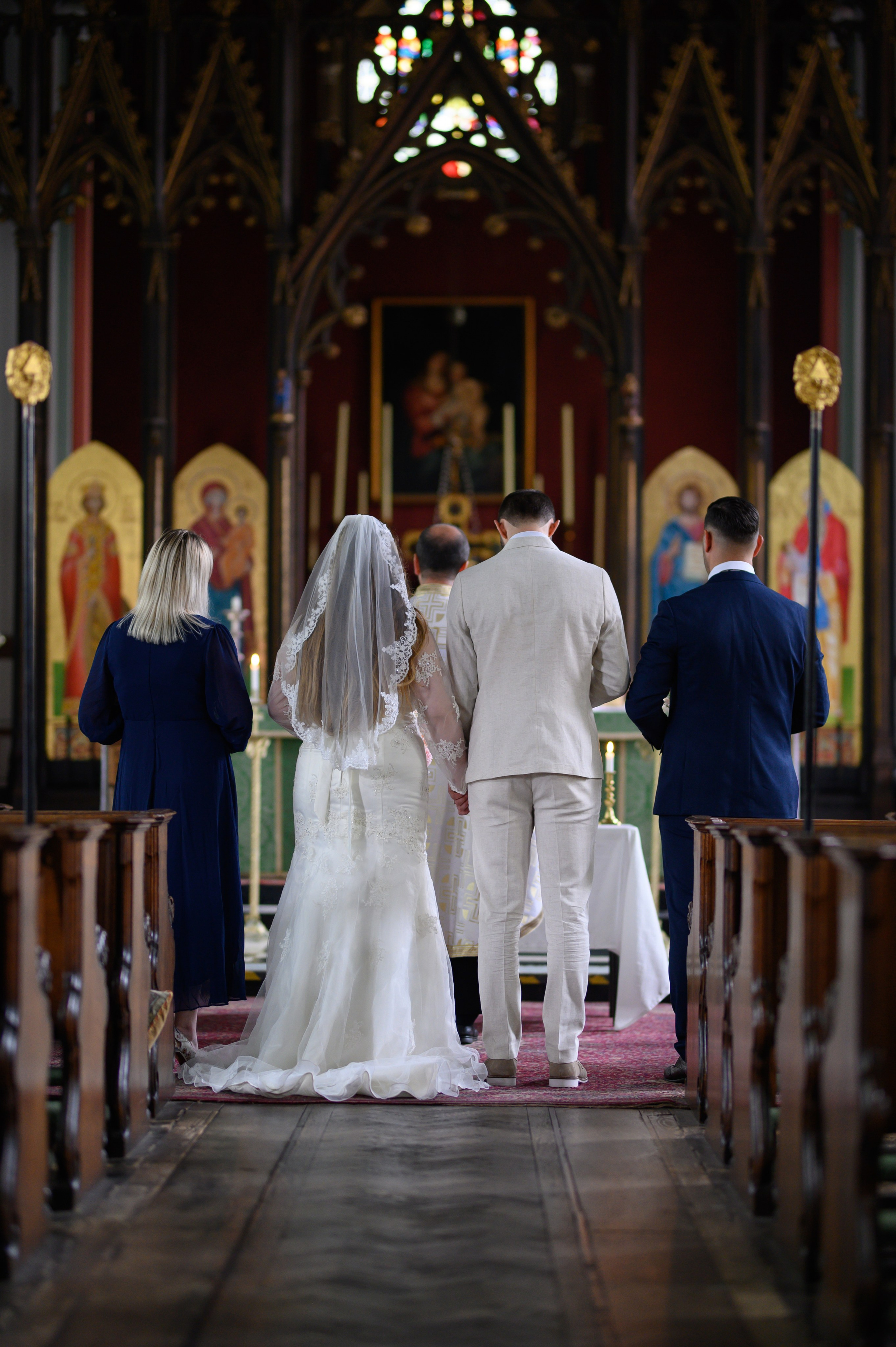 Maria & Alexandru’s Wedding & Christening | Adrian Tiron Photography