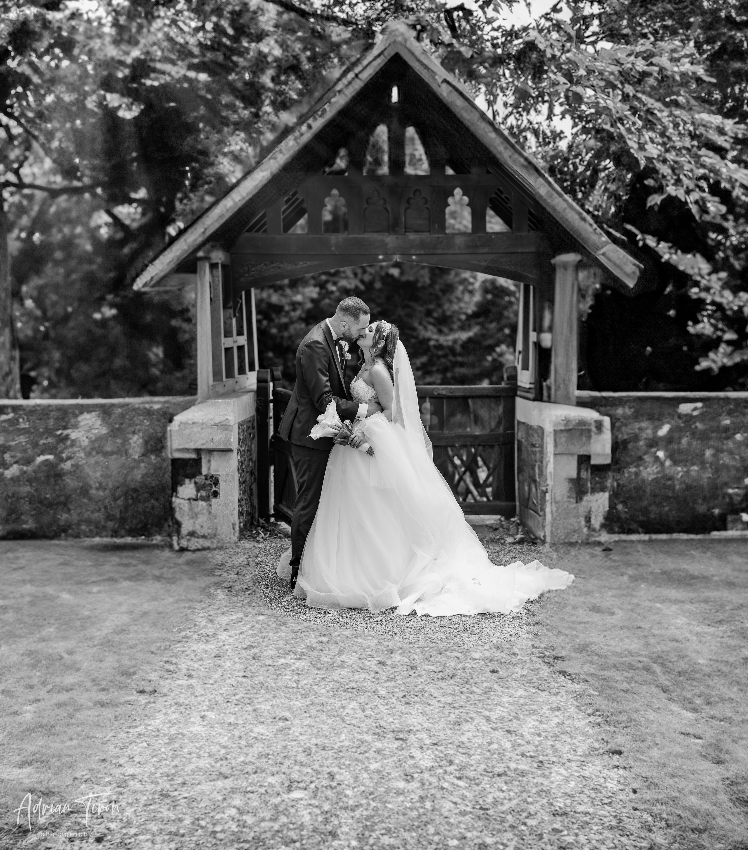 Monica & Florin’s Wedding Photography at Kings Oak Hotel, Epping Forest | Adrian Tiron Photography