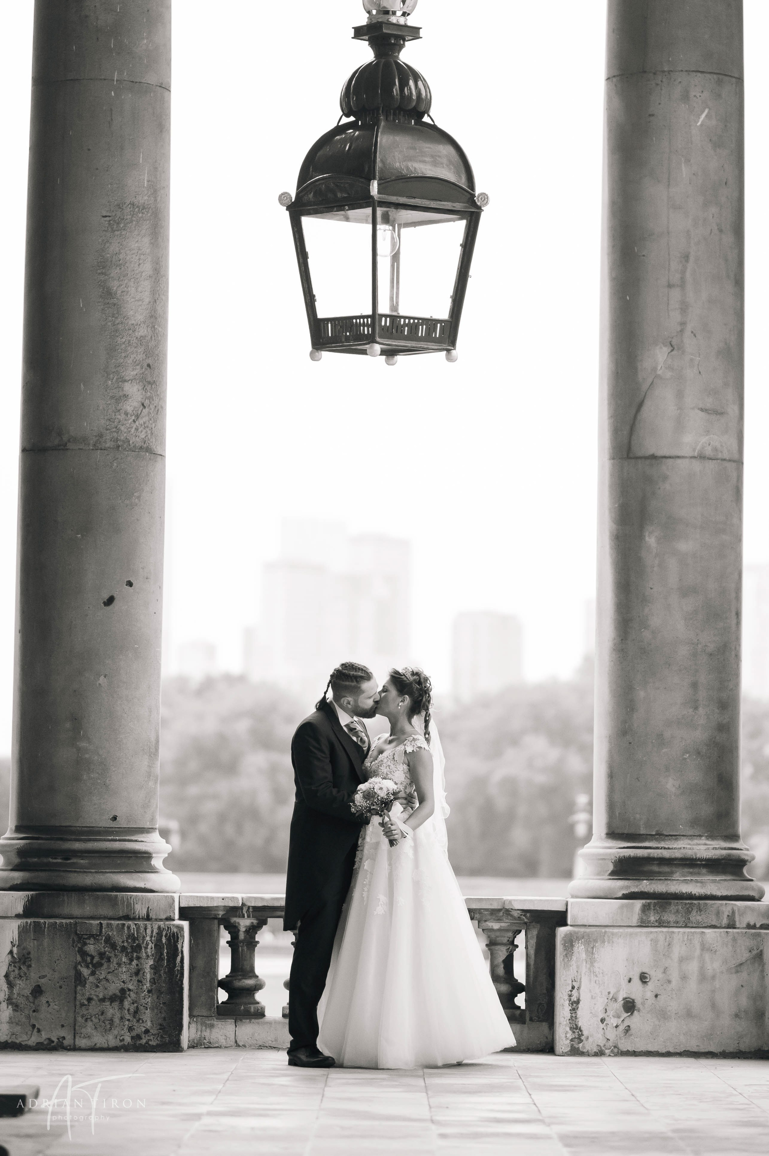 Maria & Adrian’s Wedding at Old Royal Naval College, Greenwich | Adrian Tiron Photography