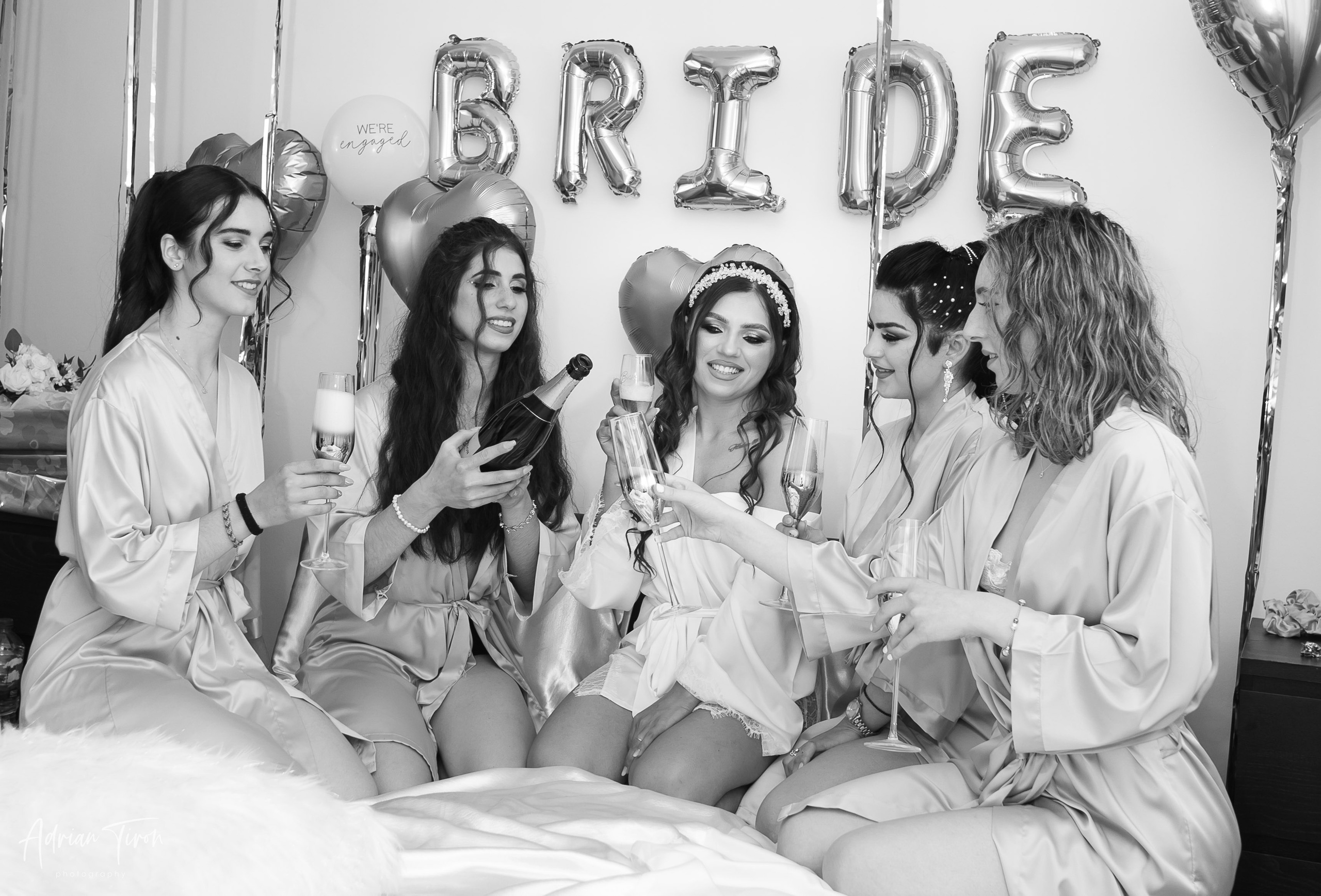 Monica & Florin’s Wedding Photography at Kings Oak Hotel, Epping Forest | Adrian Tiron Photography