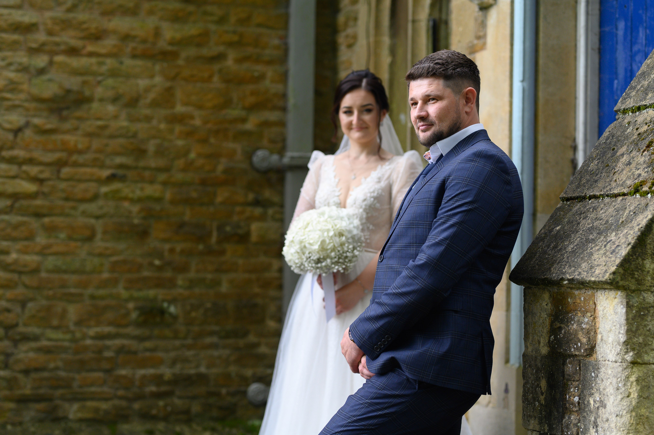Tatiana & Vlad’s Wedding on the Grand Union Canal, Milton Keynes | Adrian Tiron Photography