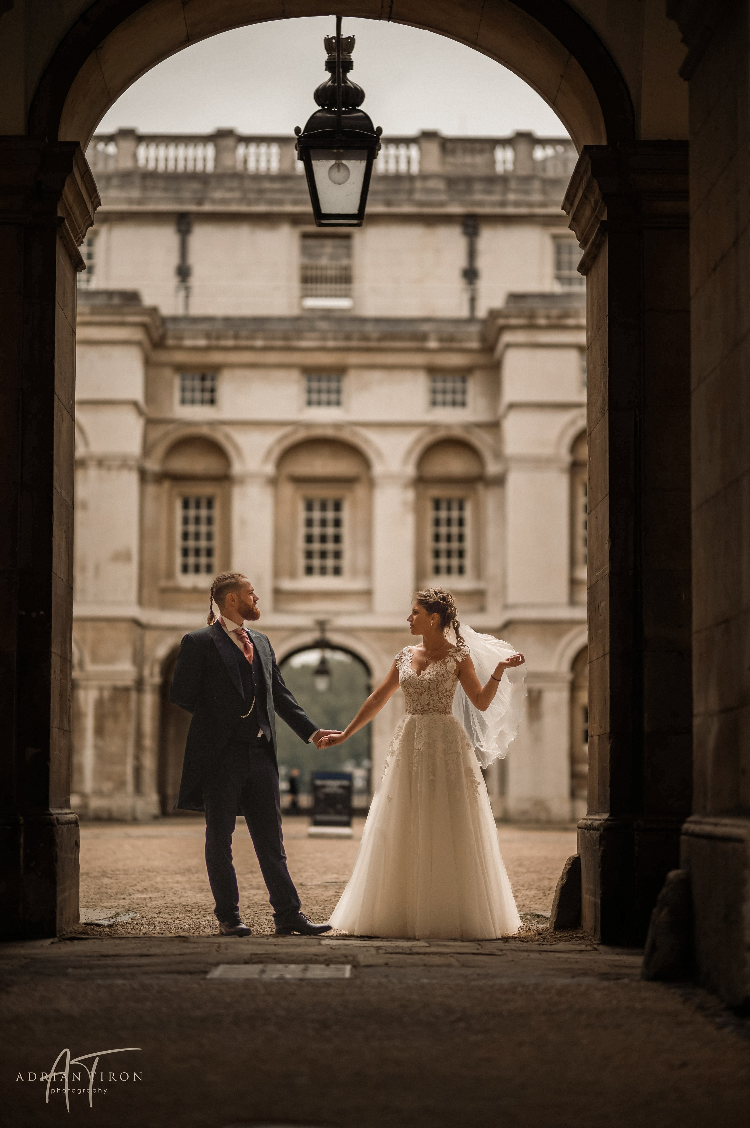 Maria & Adrian’s Wedding at Old Royal Naval College, Greenwich | Adrian Tiron Photography