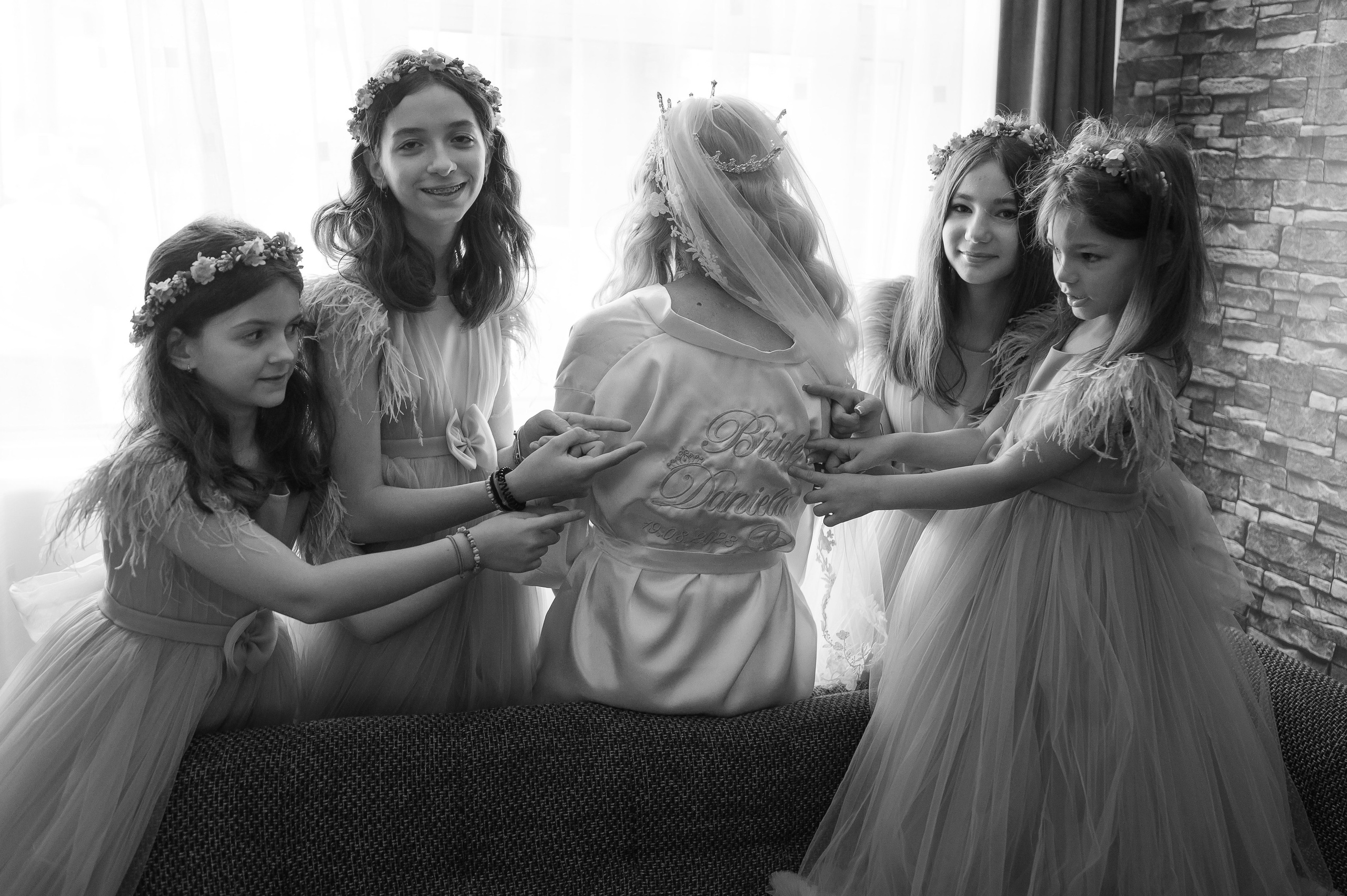 Daniela & Ioan’s Greek Orthodox Wedding, Luton | Adrian Tiron Photography