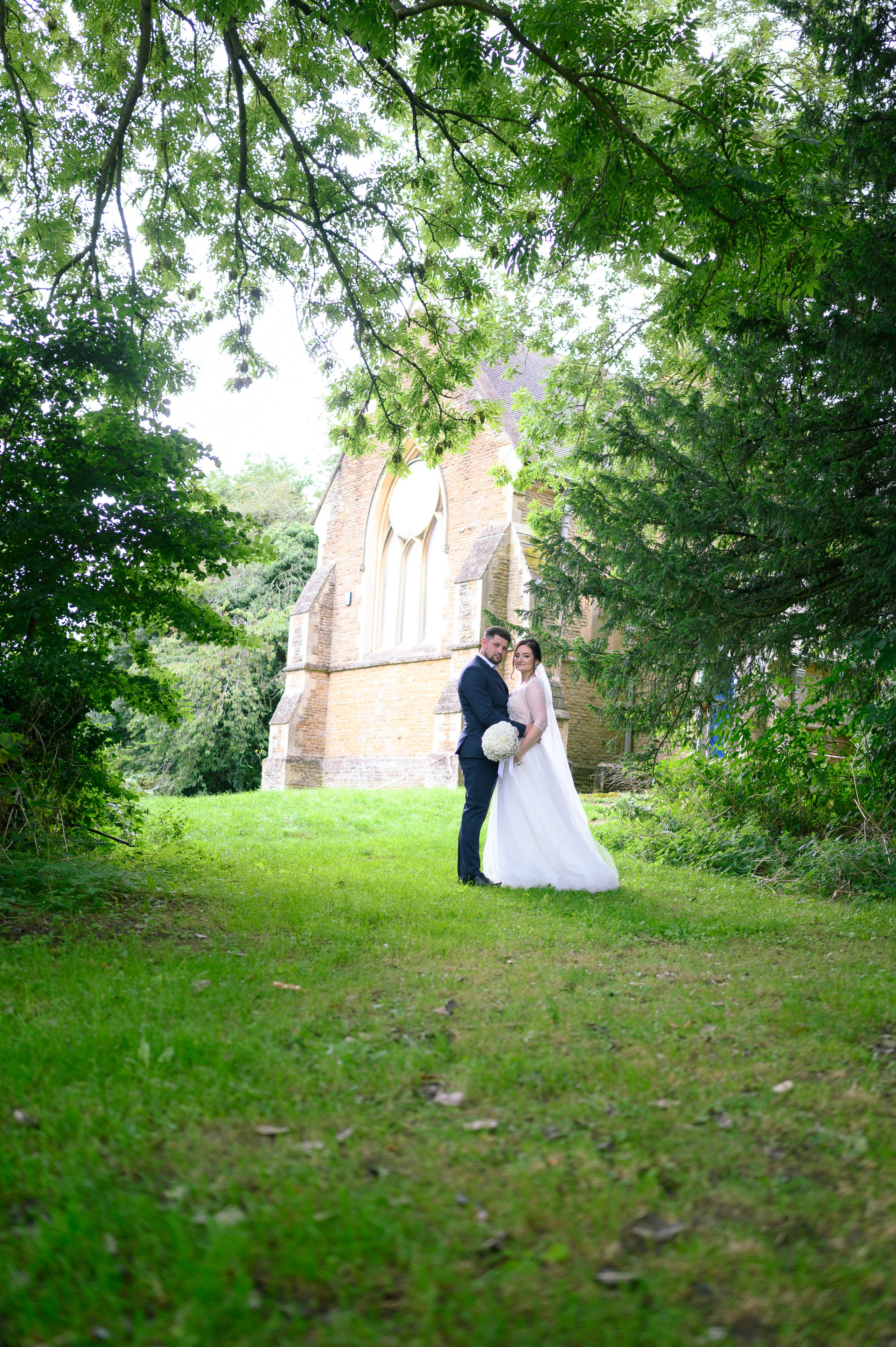 Tatiana & Vlad’s Wedding on the Grand Union Canal, Milton Keynes | Adrian Tiron Photography