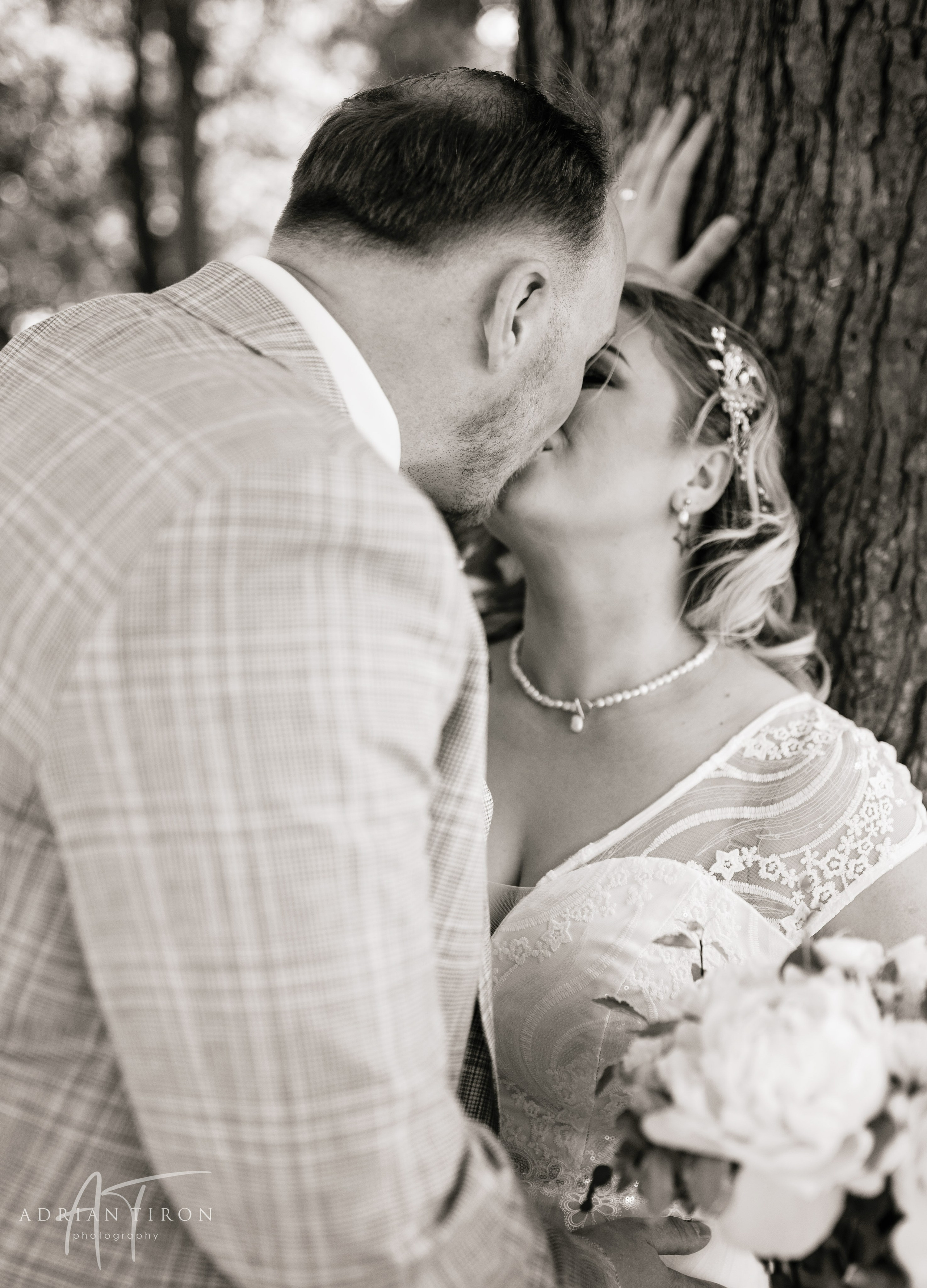 Ecaterina & Jamie’s Wedding at Priory House, Dunstable | Adrian Tiron Photography