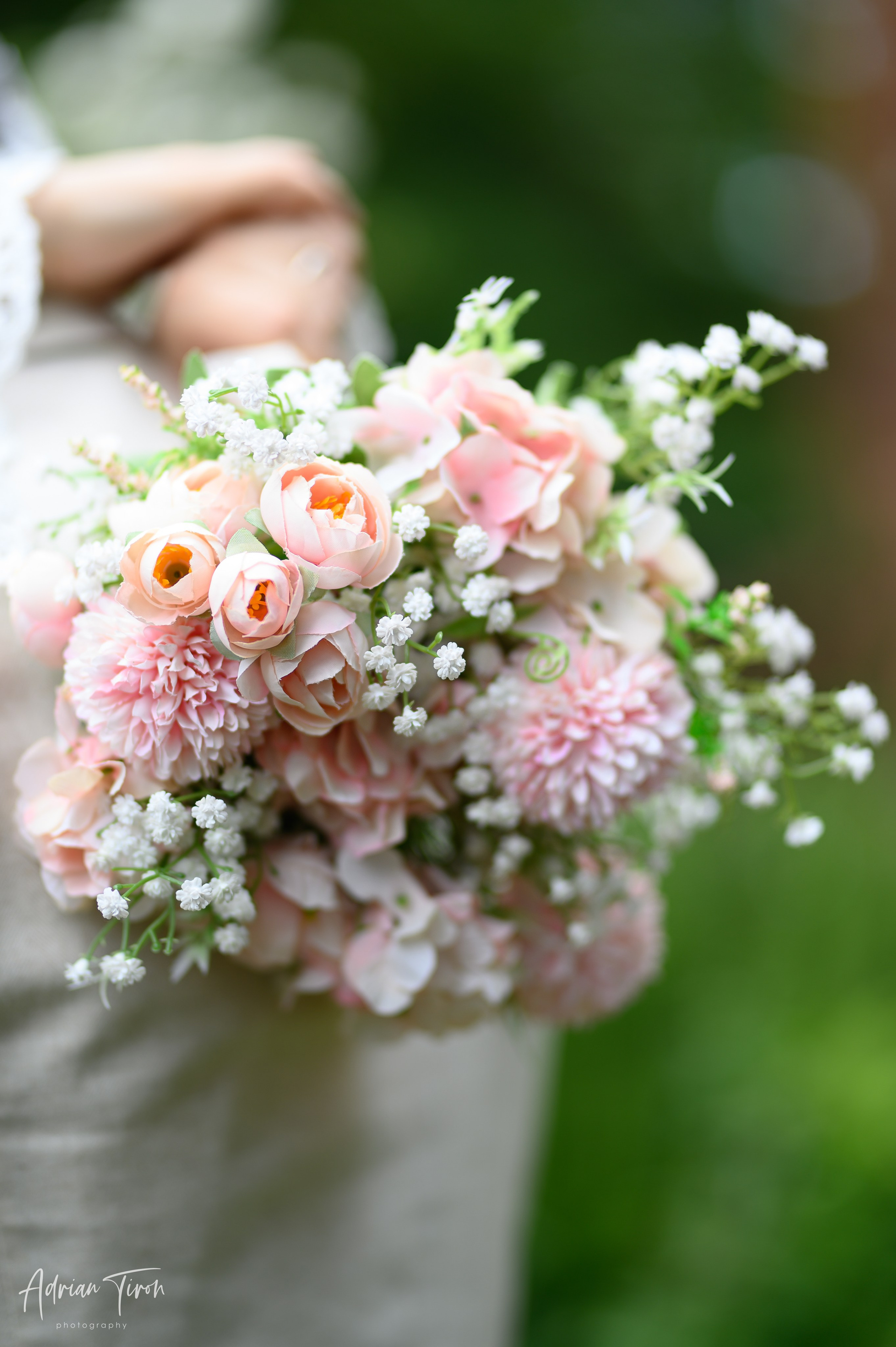 Maria & Alexandru’s Wedding & Christening | Adrian Tiron Photography