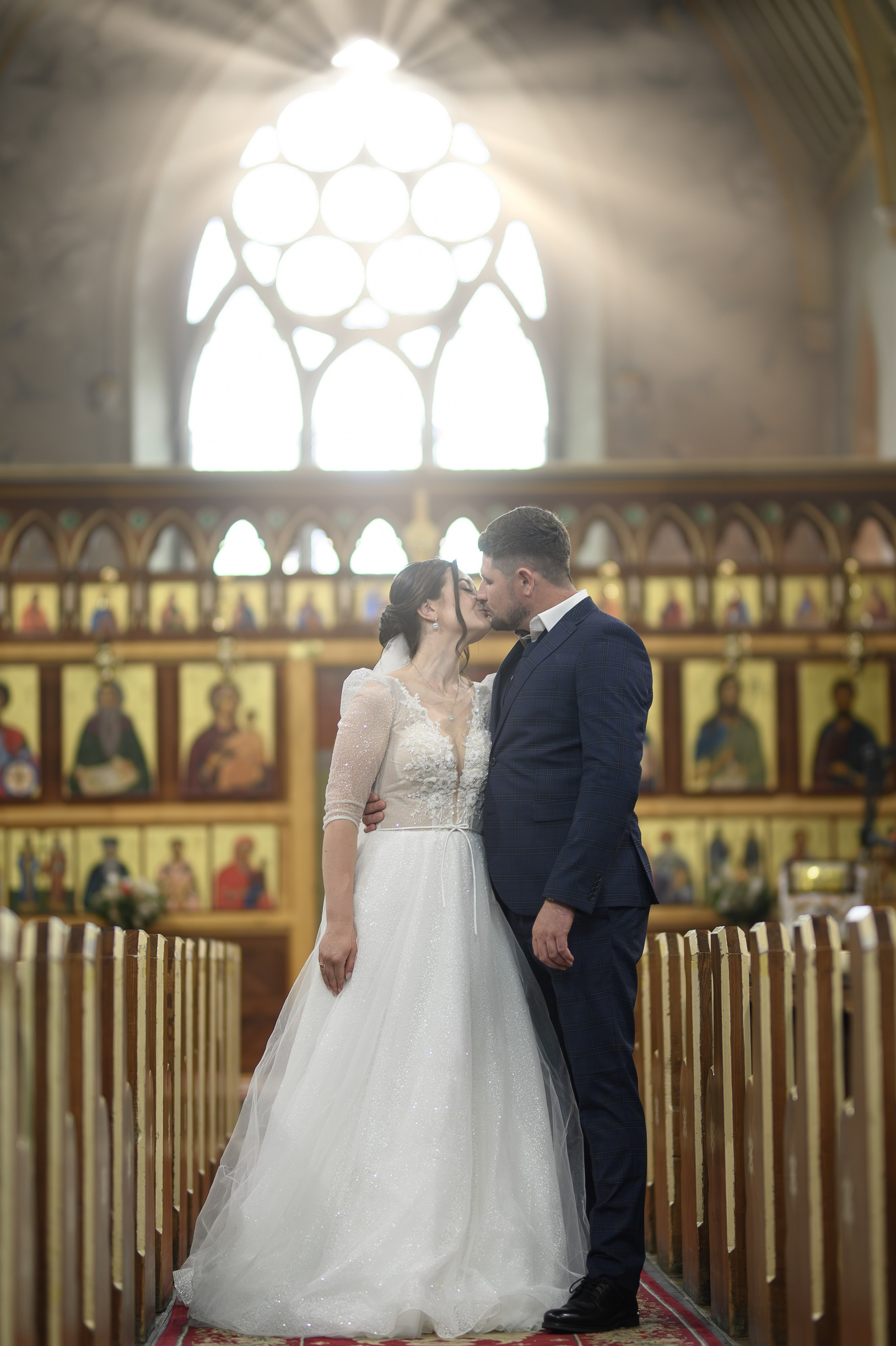 Tatiana & Vlad’s Wedding on the Grand Union Canal, Milton Keynes | Adrian Tiron Photography