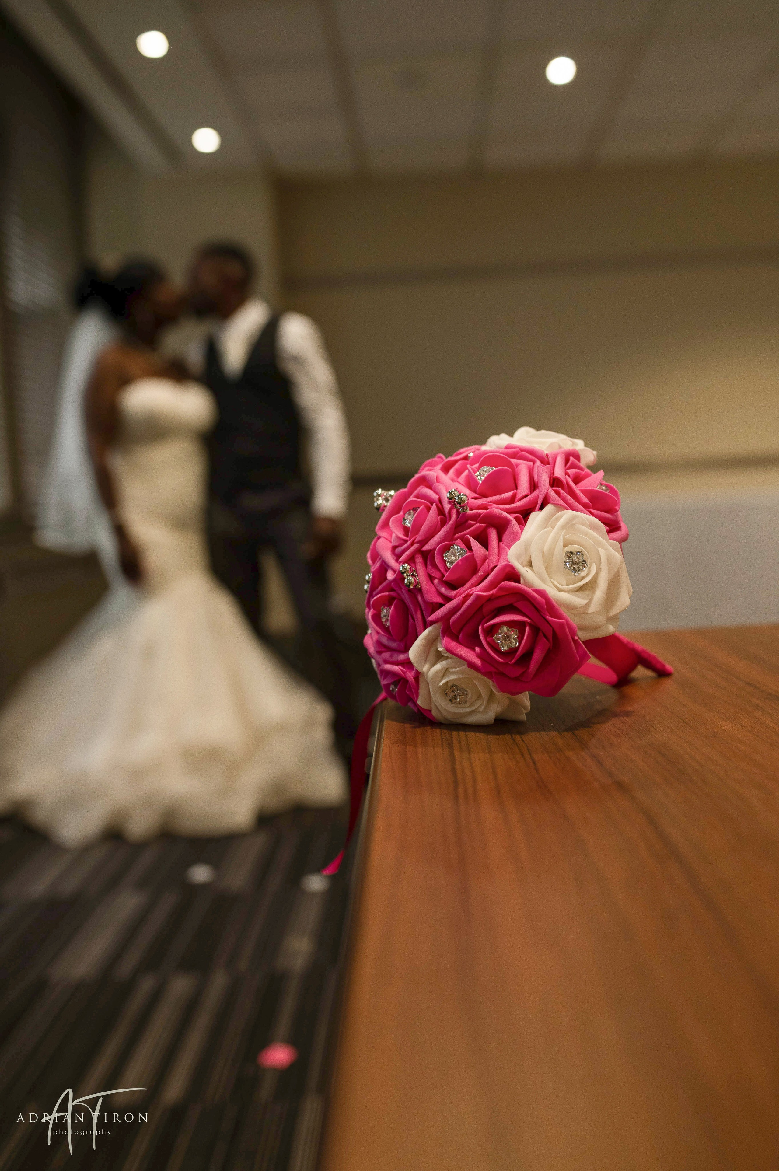Shantell & Omar’s Wedding | Adrian Tiron Photography