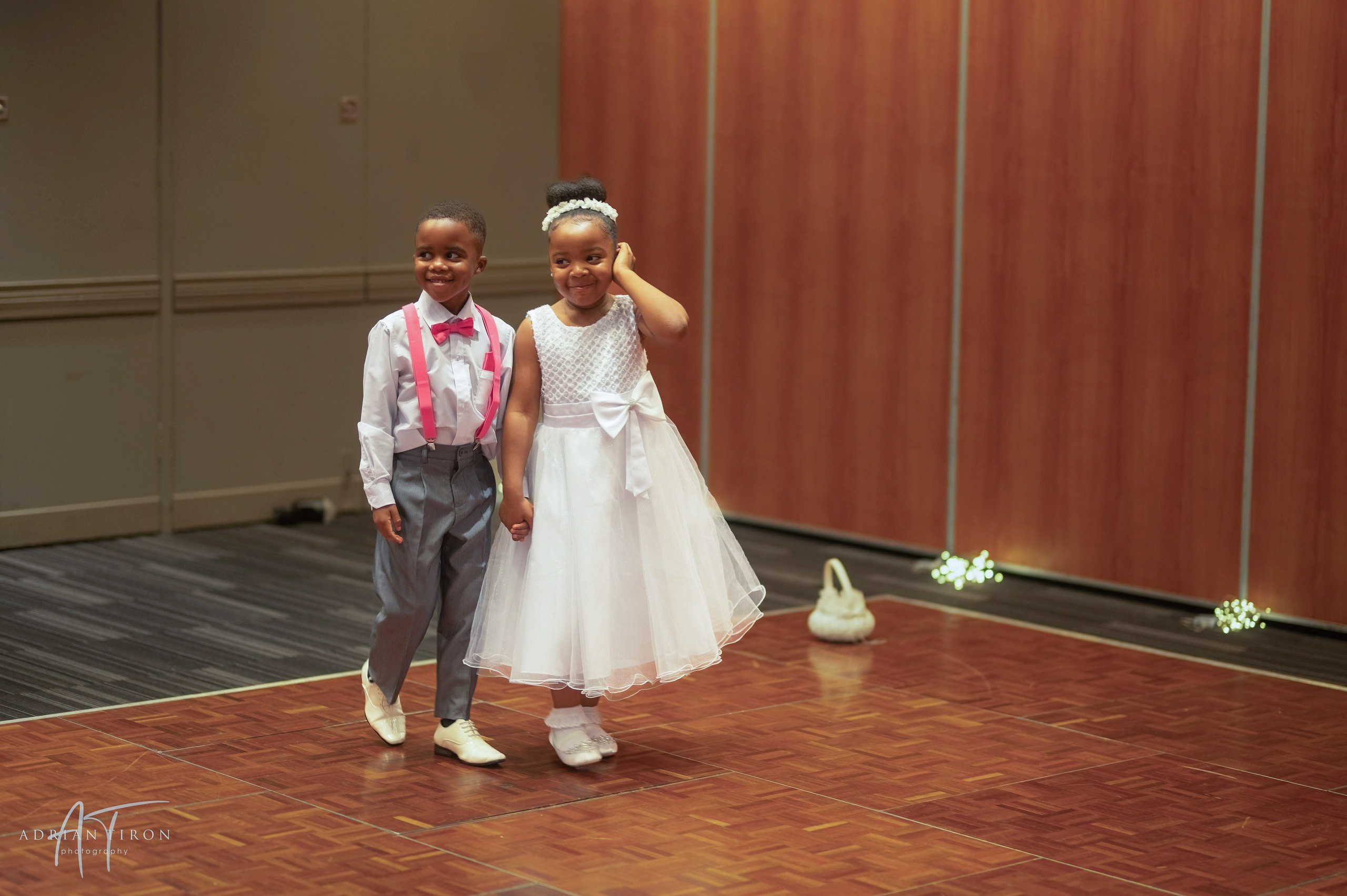 Shantell & Omar’s Wedding | Adrian Tiron Photography