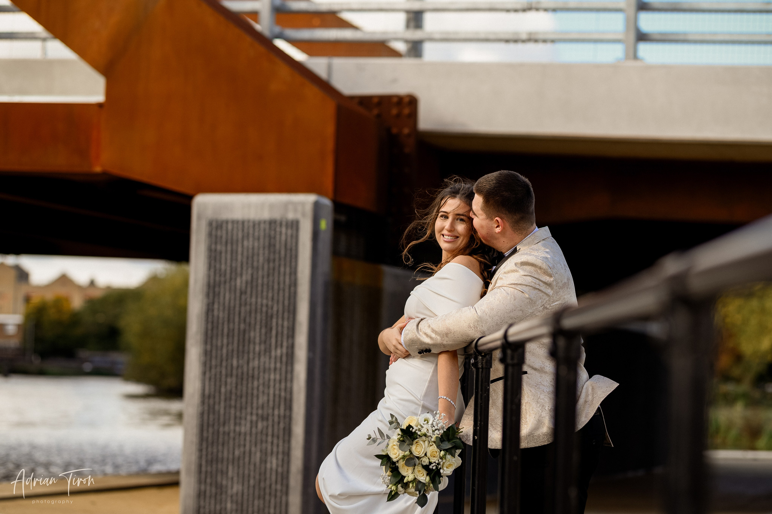 Ella &Mihai. Adrian Tiron Photography | Wedding Photographer Bedfordshire & London