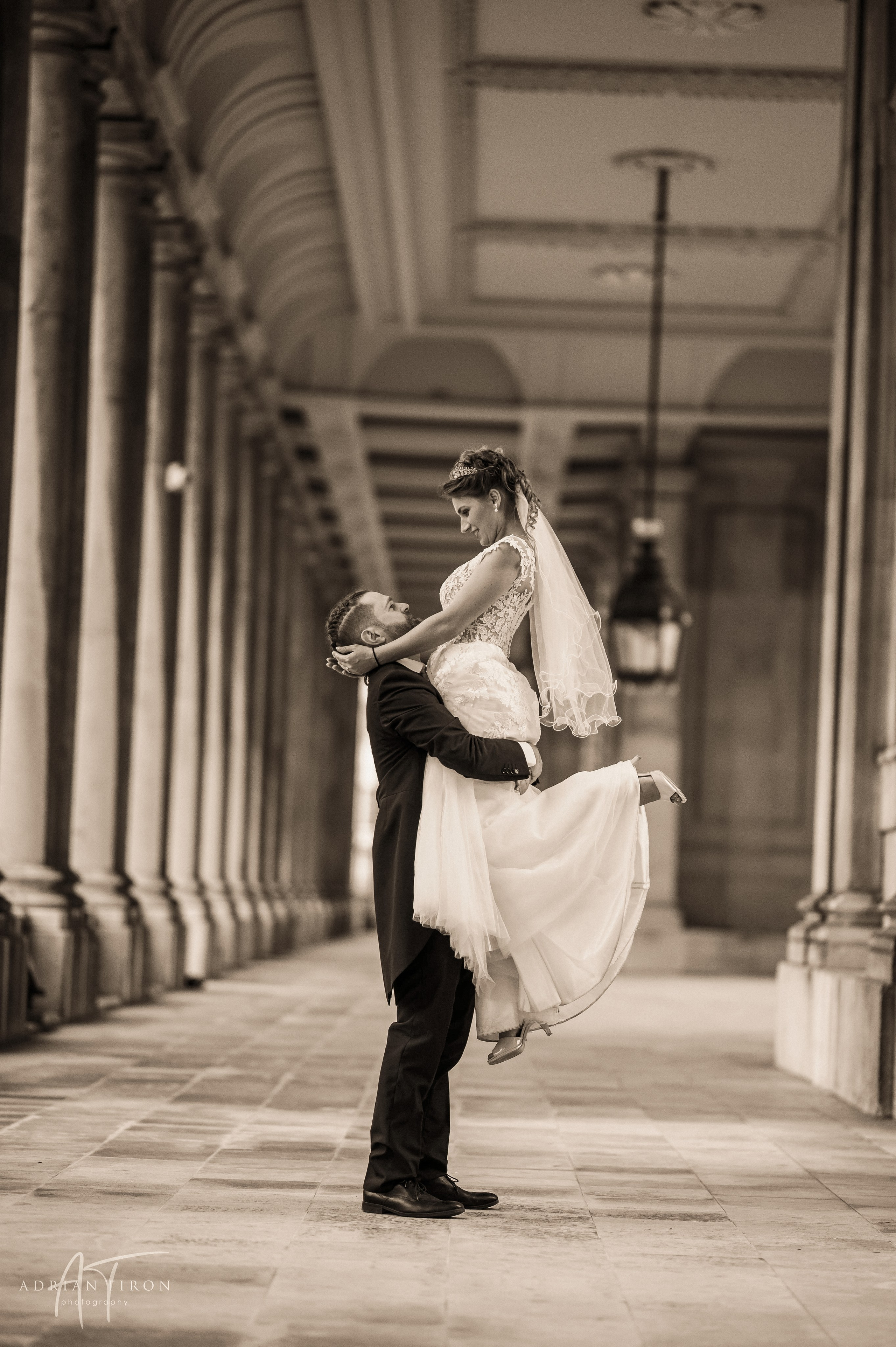 Maria & Adrian’s Wedding at Old Royal Naval College, Greenwich | Adrian Tiron Photography