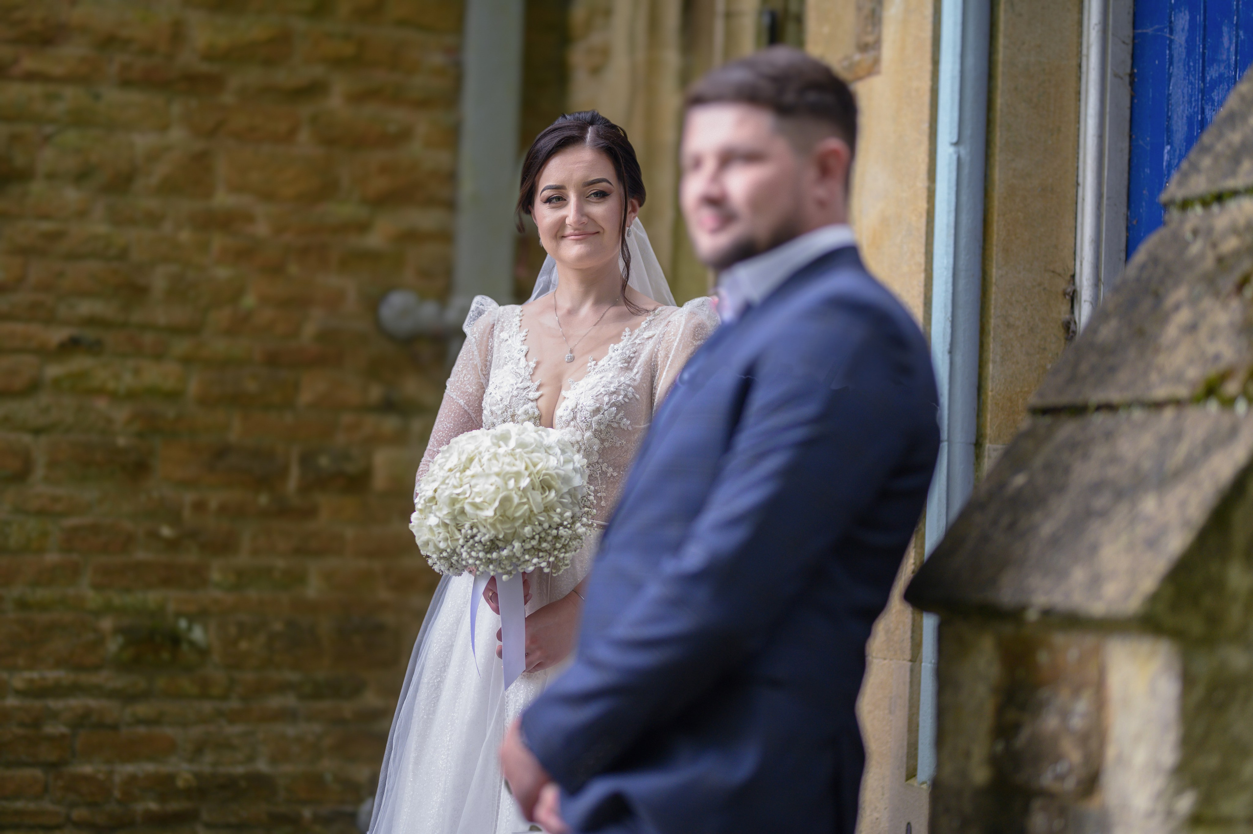 Tatiana & Vlad’s Wedding on the Grand Union Canal, Milton Keynes | Adrian Tiron Photography