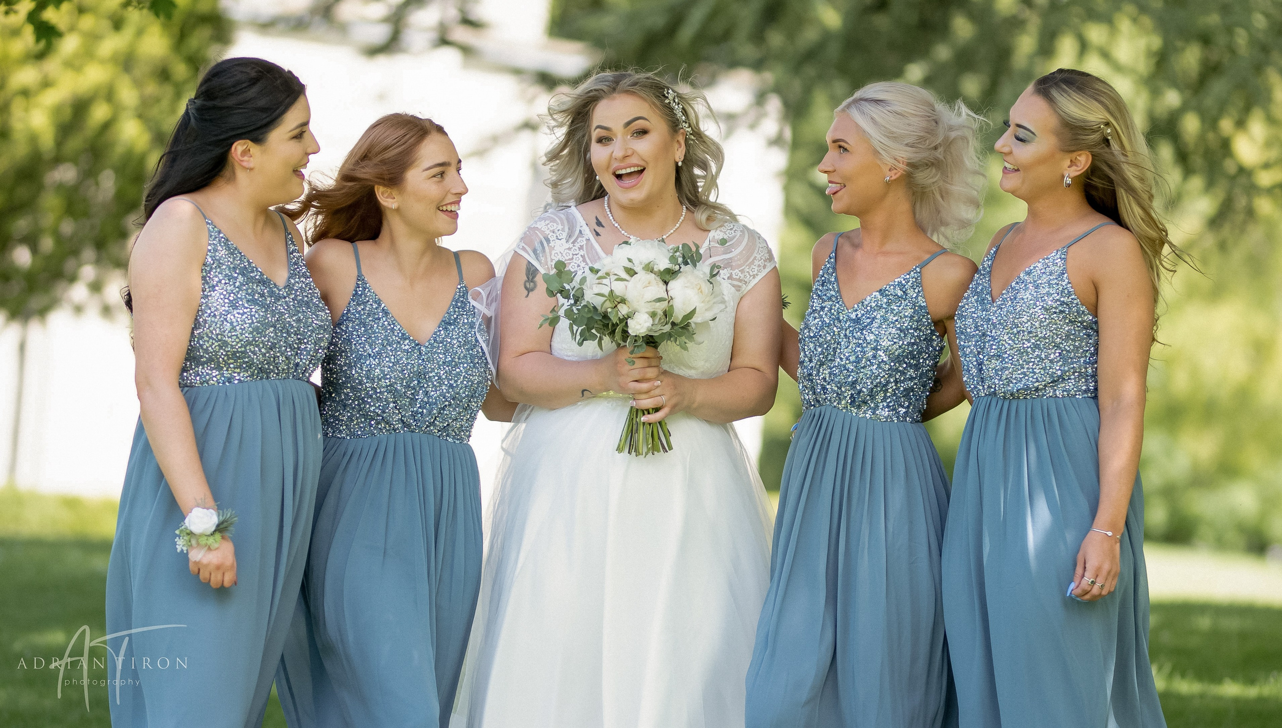 Ecaterina & Jamie’s Wedding at Priory House, Dunstable | Adrian Tiron Photography