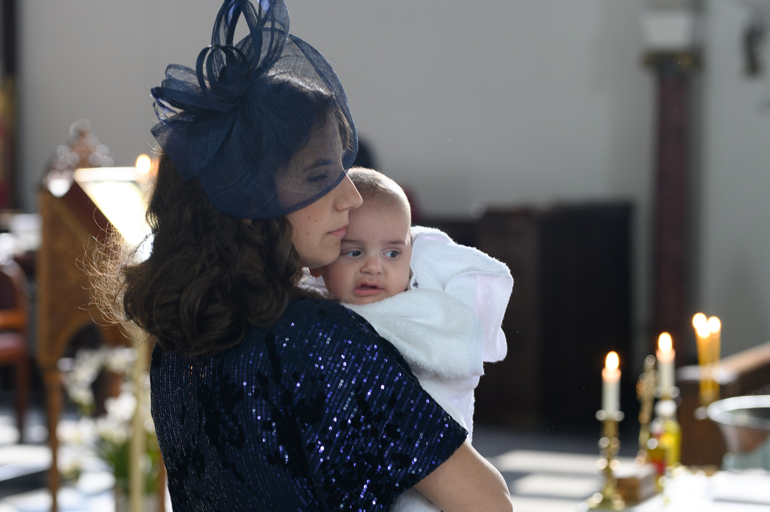 Dominic Constantin’s Christening | Adrian Tiron Photography