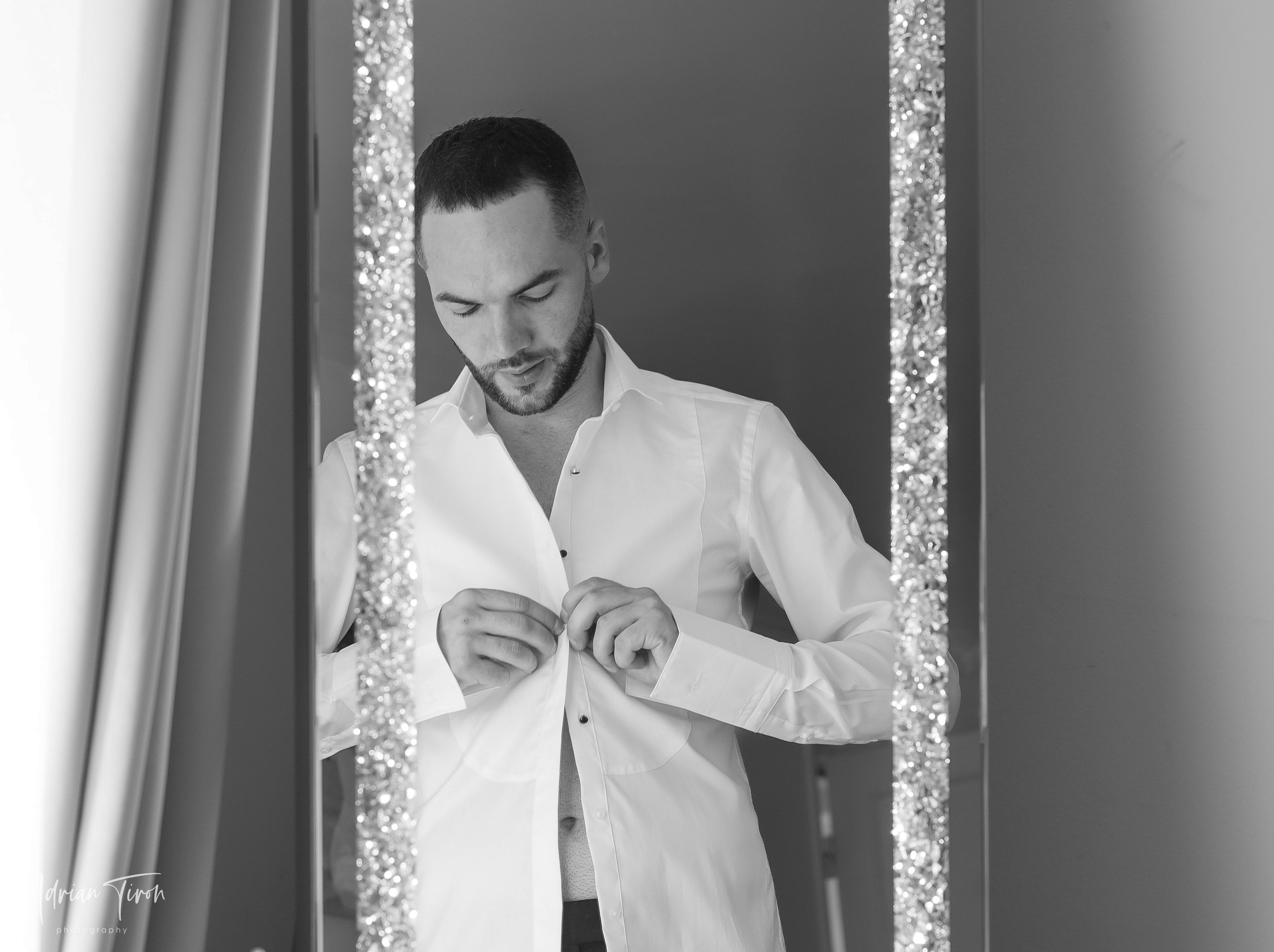 Monica & Florin’s Wedding Photography at Kings Oak Hotel, Epping Forest | Adrian Tiron Photography