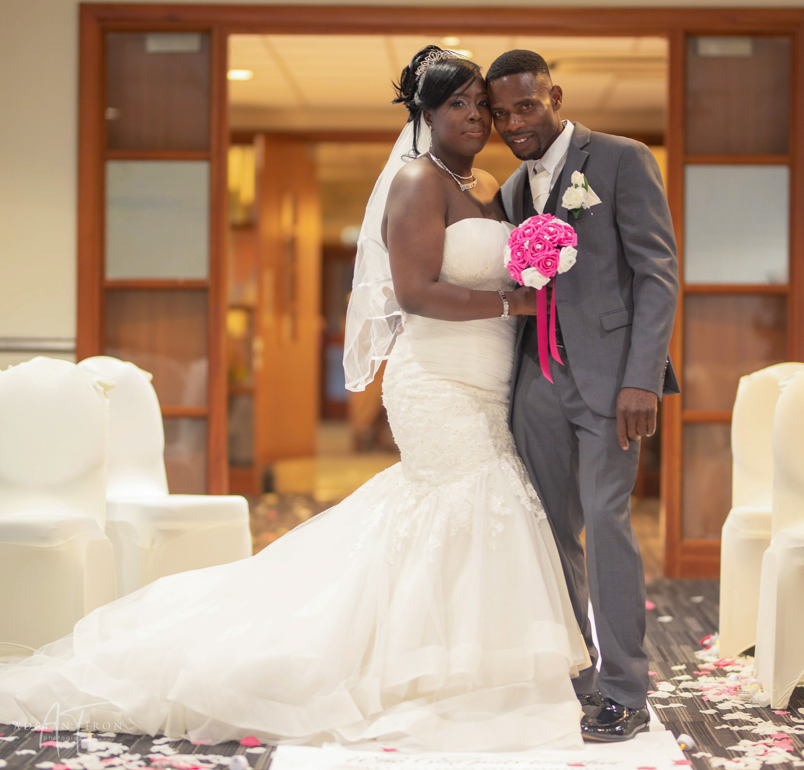 Shantell & Omar’s Wedding | Adrian Tiron Photography