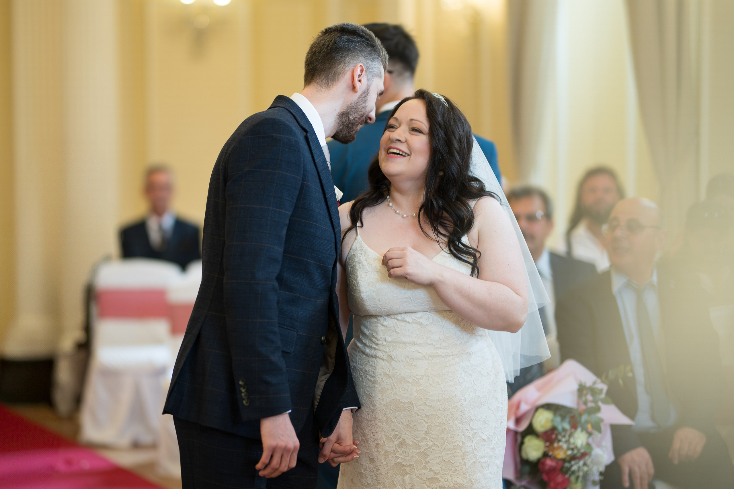 Liliana & Laurentiu’s Wedding at The Assembly House, Norwich | Adrian Tiron Photography
