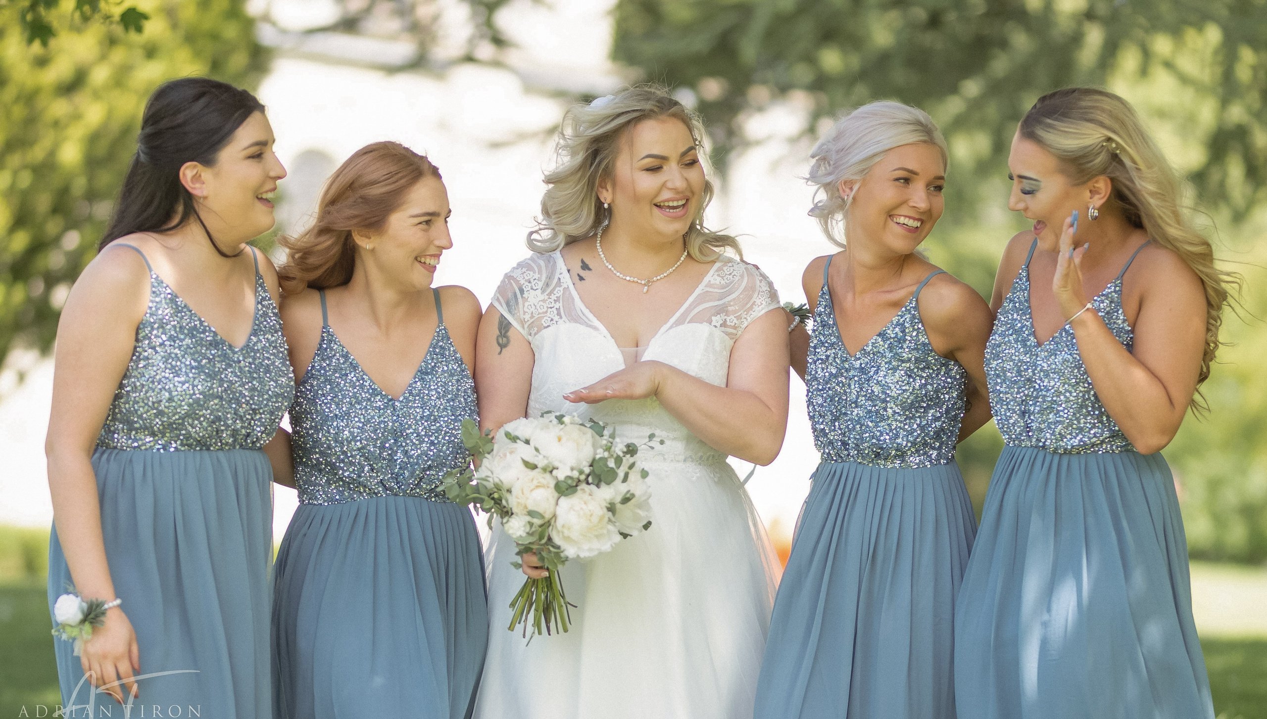 Ecaterina & Jamie’s Wedding at Priory House, Dunstable | Adrian Tiron Photography