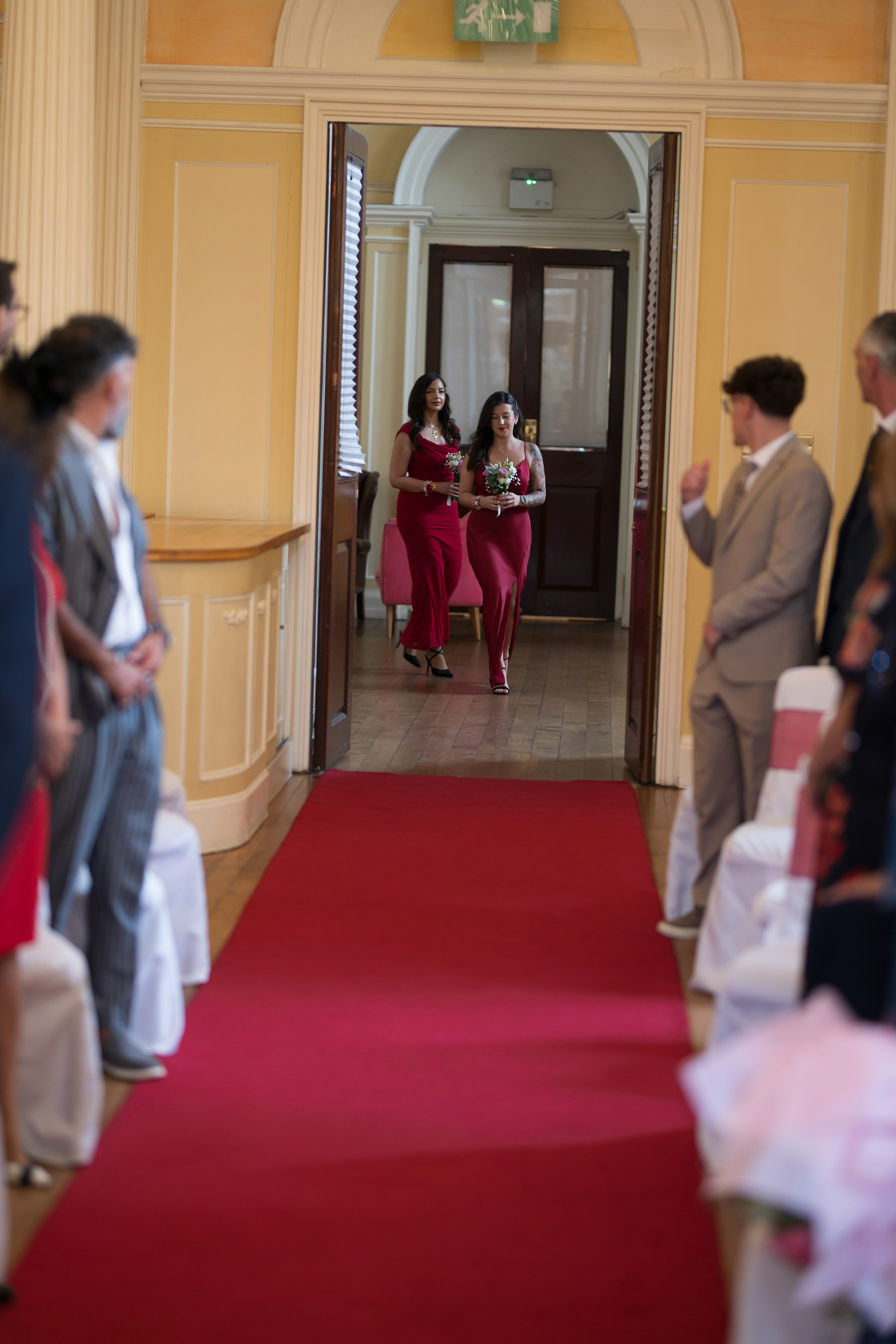 Liliana & Laurentiu’s Wedding at The Assembly House, Norwich | Adrian Tiron Photography