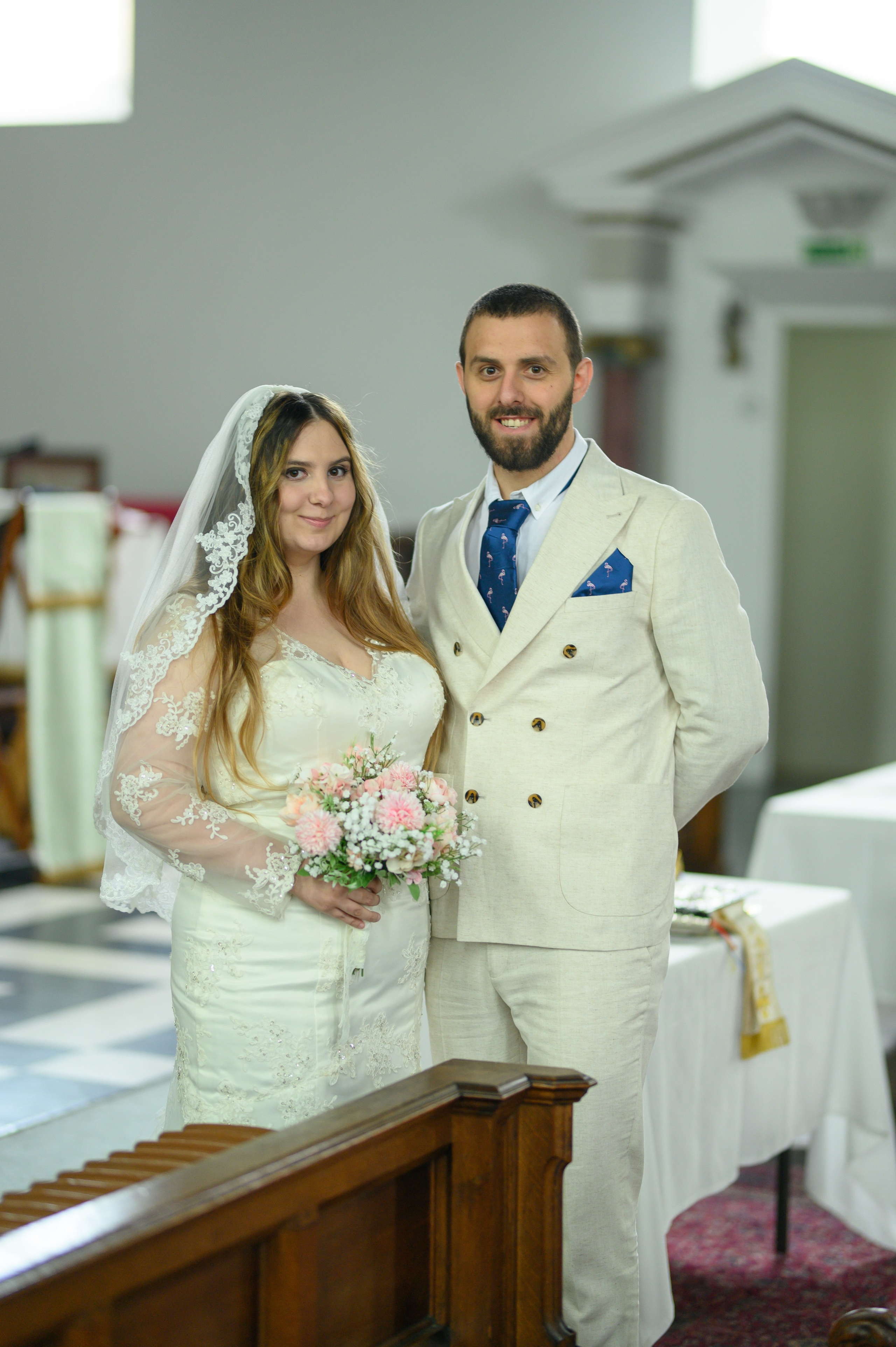 Maria & Alexandru’s Wedding & Christening | Adrian Tiron Photography