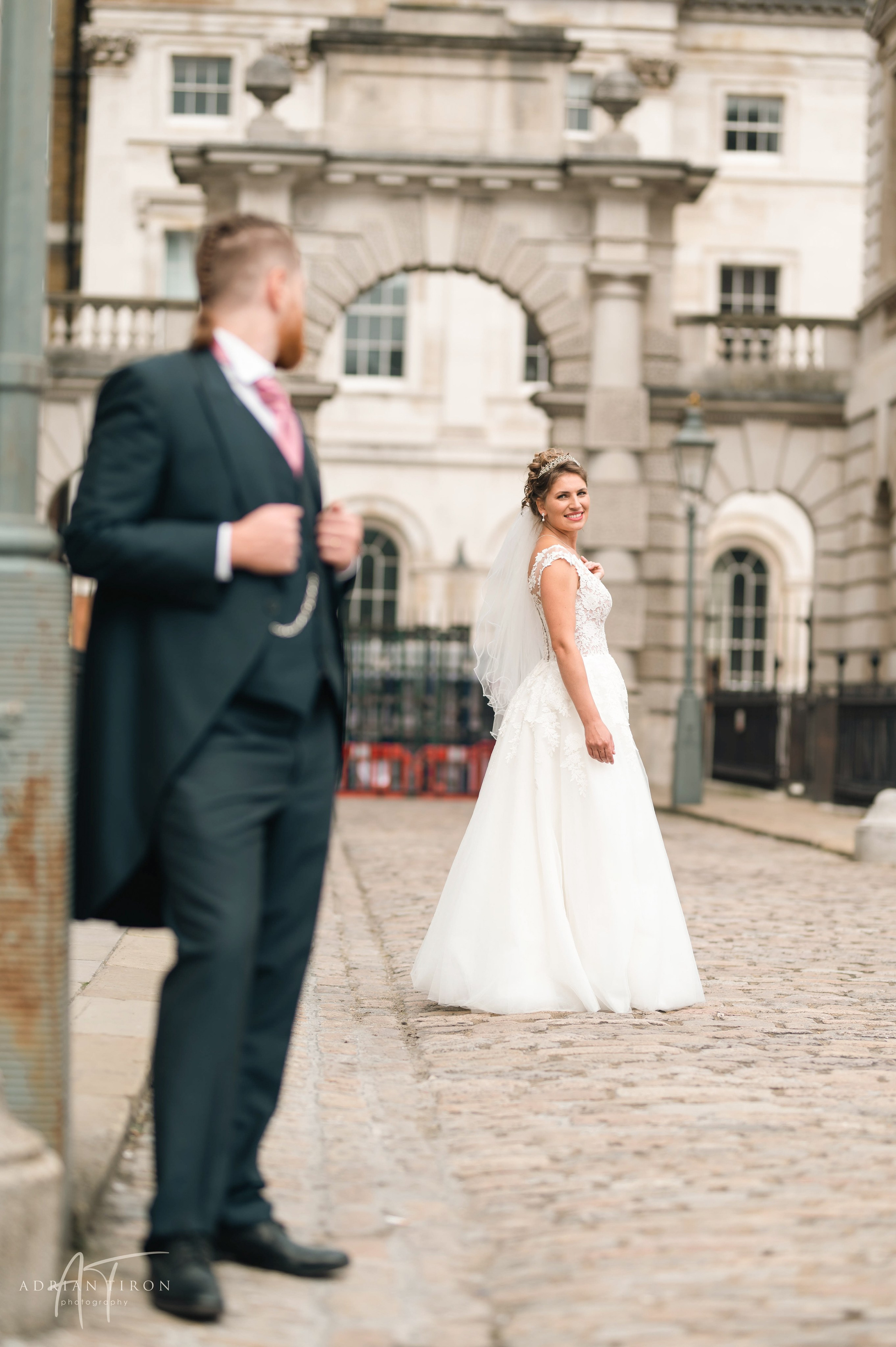 Maria & Adrian’s Wedding at Old Royal Naval College, Greenwich | Adrian Tiron Photography