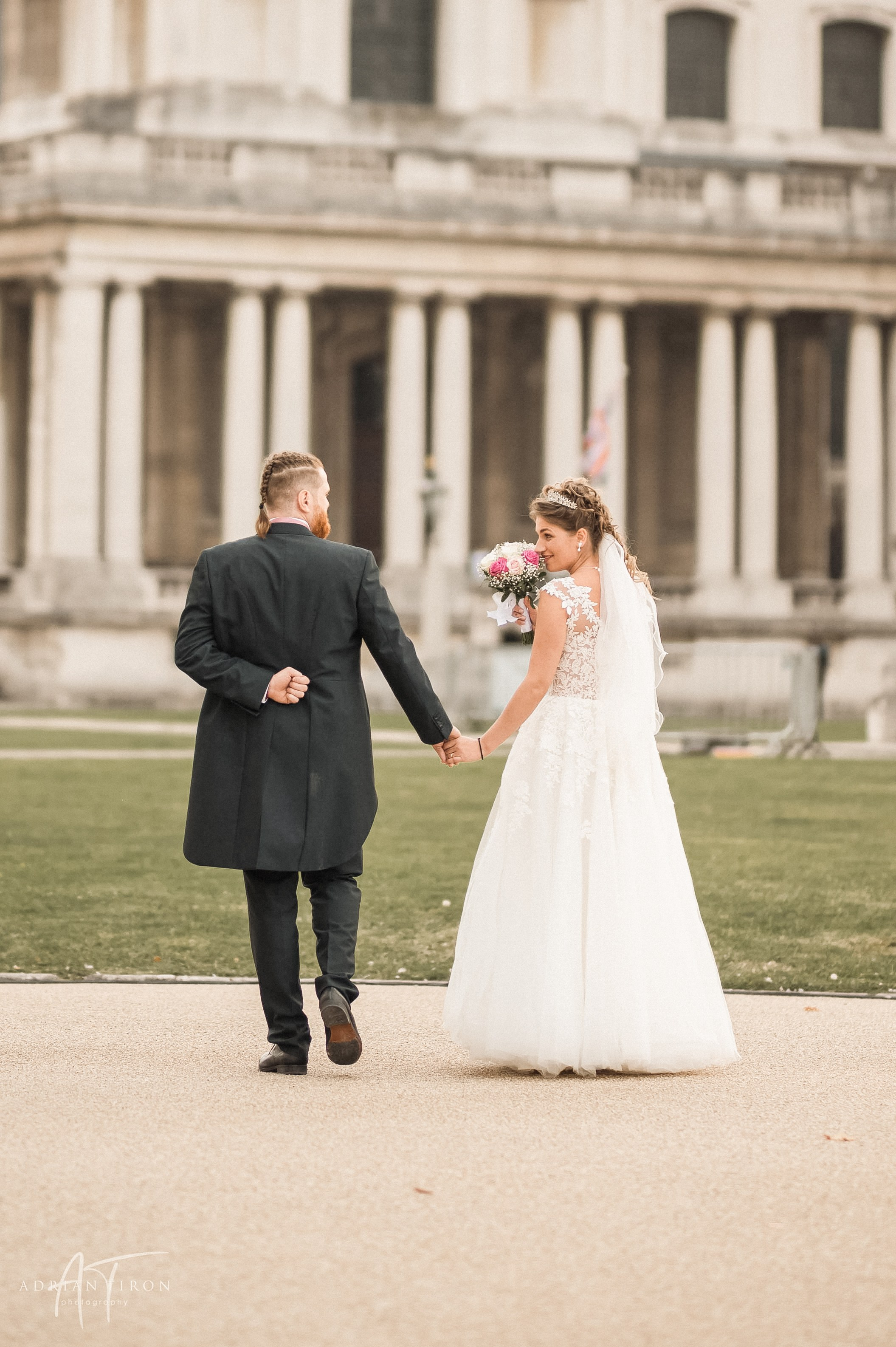 Maria & Adrian’s Wedding at Old Royal Naval College, Greenwich | Adrian Tiron Photography