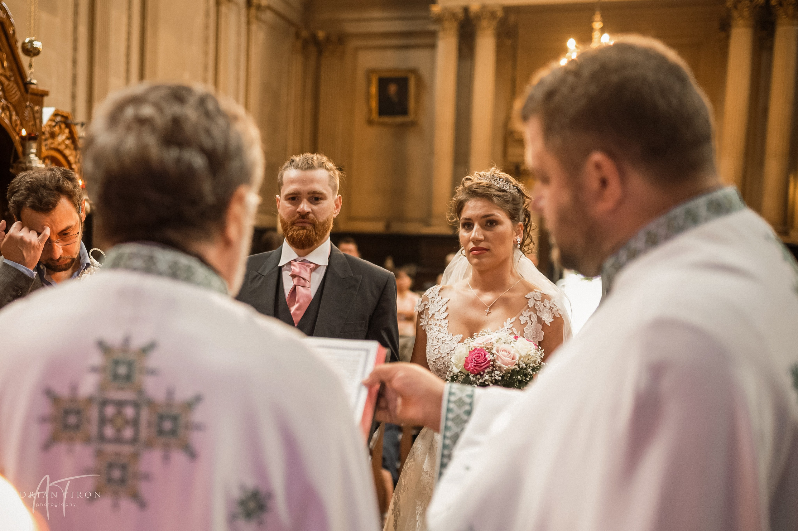 Maria & Adrian’s Wedding at Old Royal Naval College, Greenwich | Adrian Tiron Photography