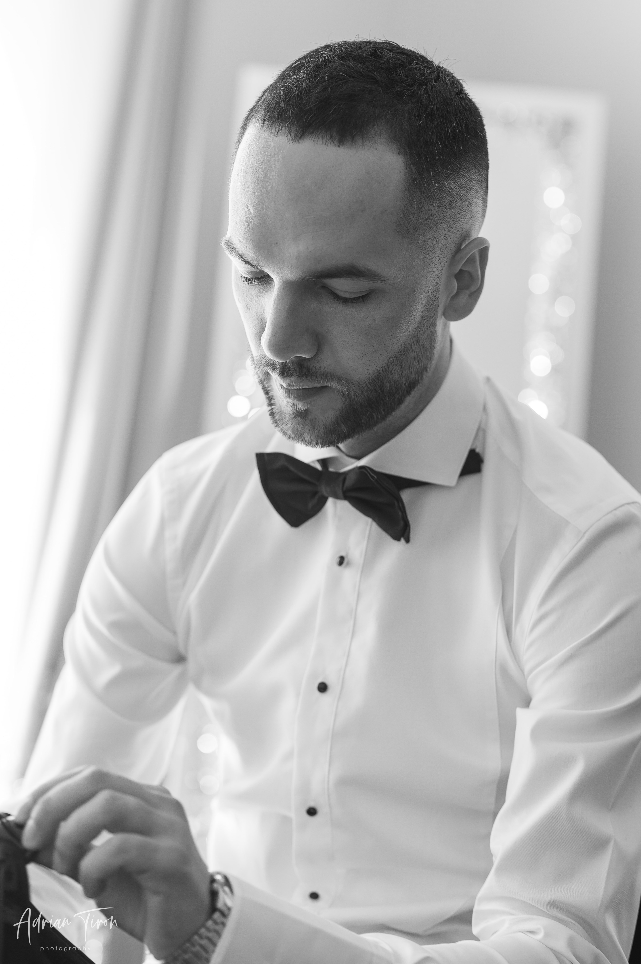 Monica & Florin’s Wedding Photography at Kings Oak Hotel, Epping Forest | Adrian Tiron Photography