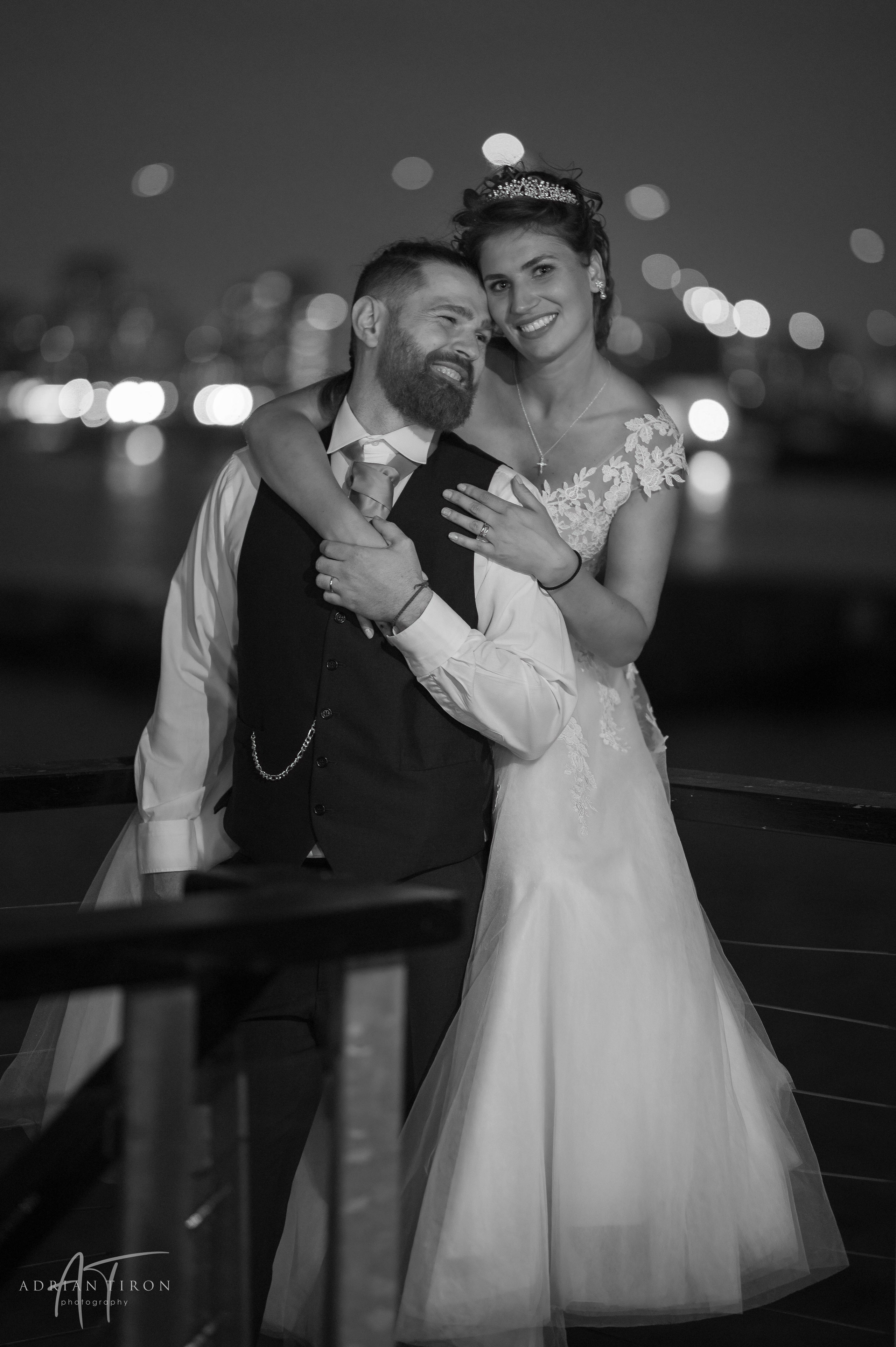 Maria & Adrian’s Wedding at Old Royal Naval College, Greenwich | Adrian Tiron Photography
