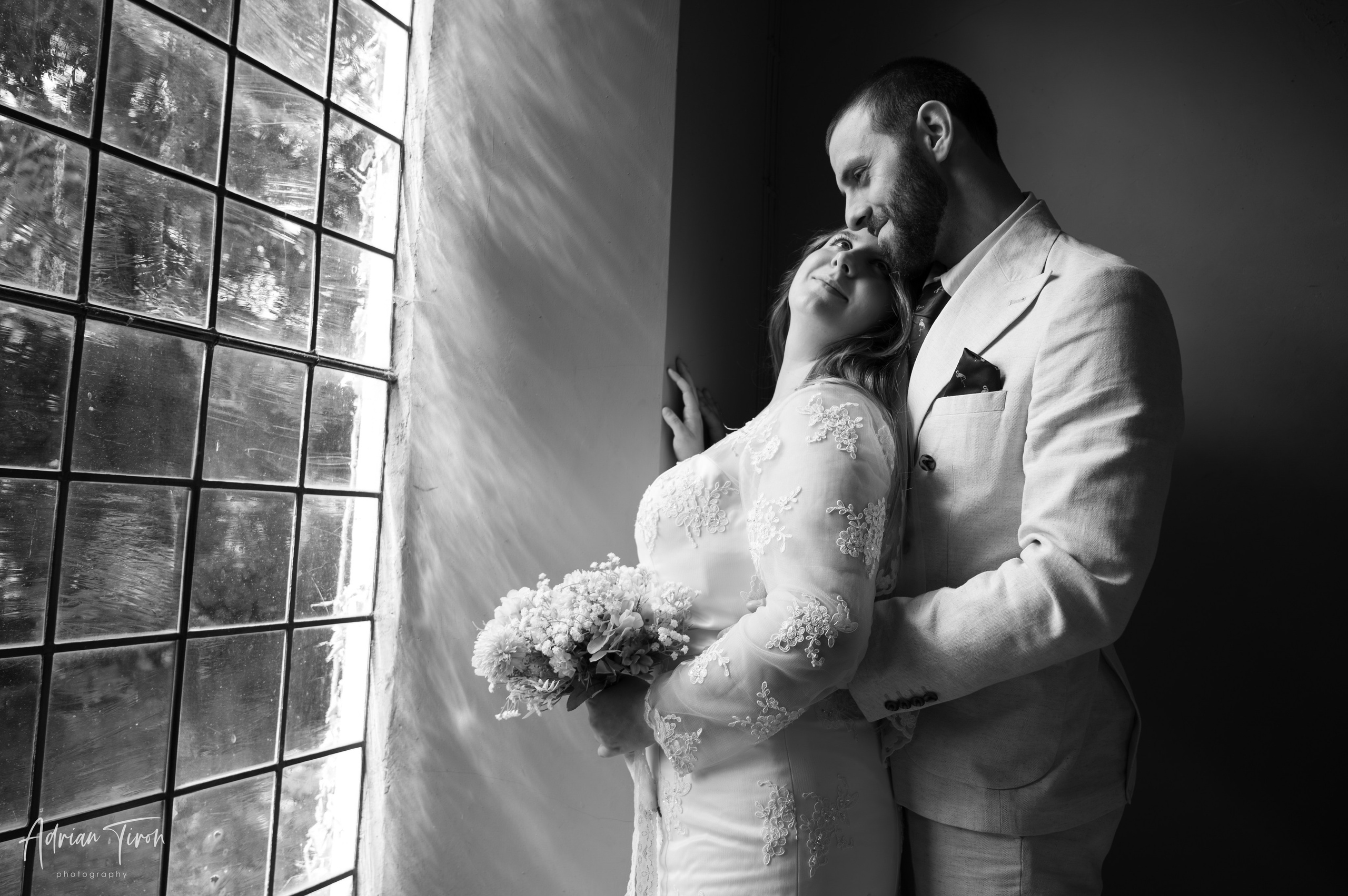 Maria & Alexandru’s Wedding & Christening | Adrian Tiron Photography