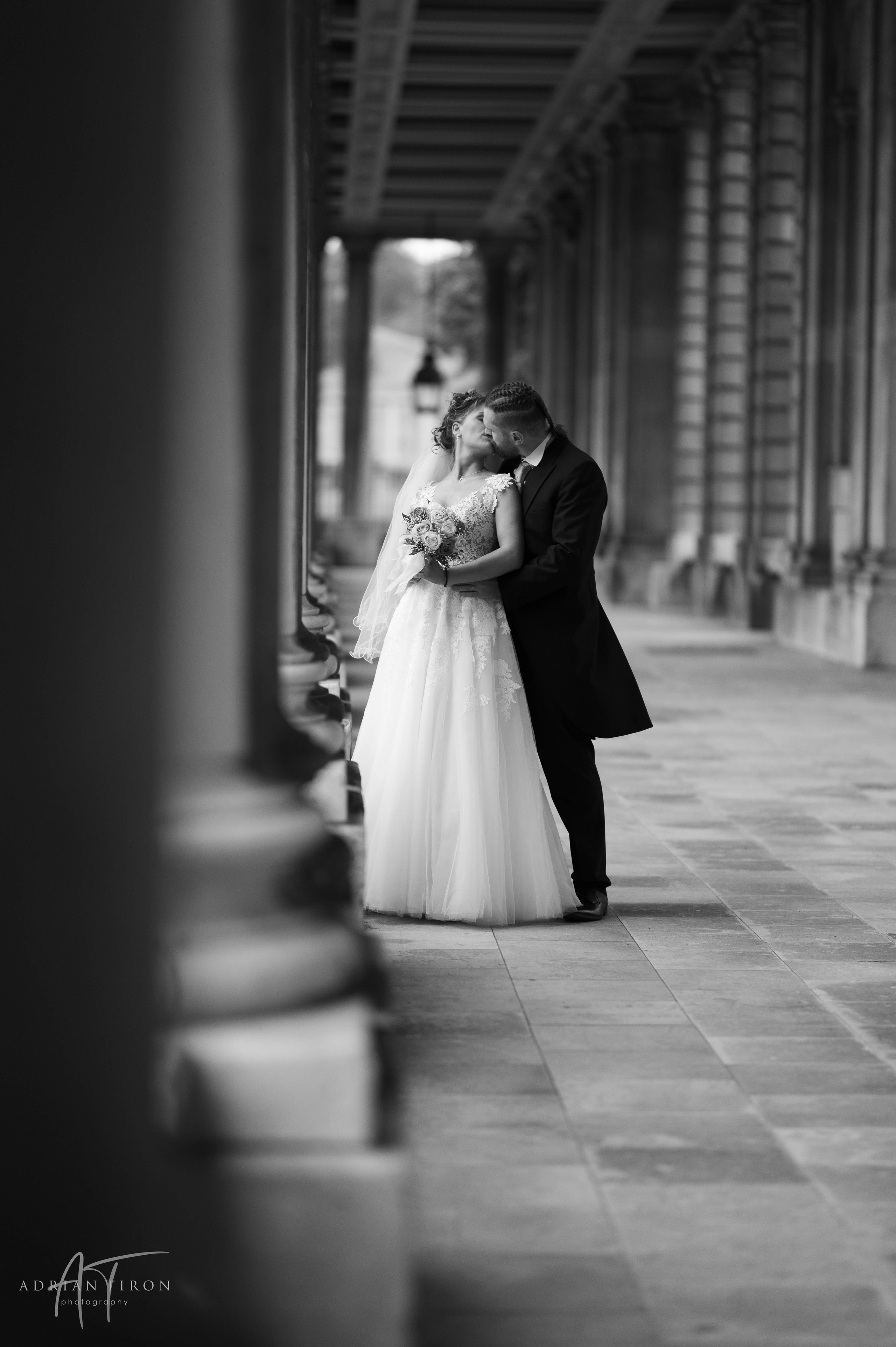 Maria & Adrian’s Wedding at Old Royal Naval College, Greenwich | Adrian Tiron Photography