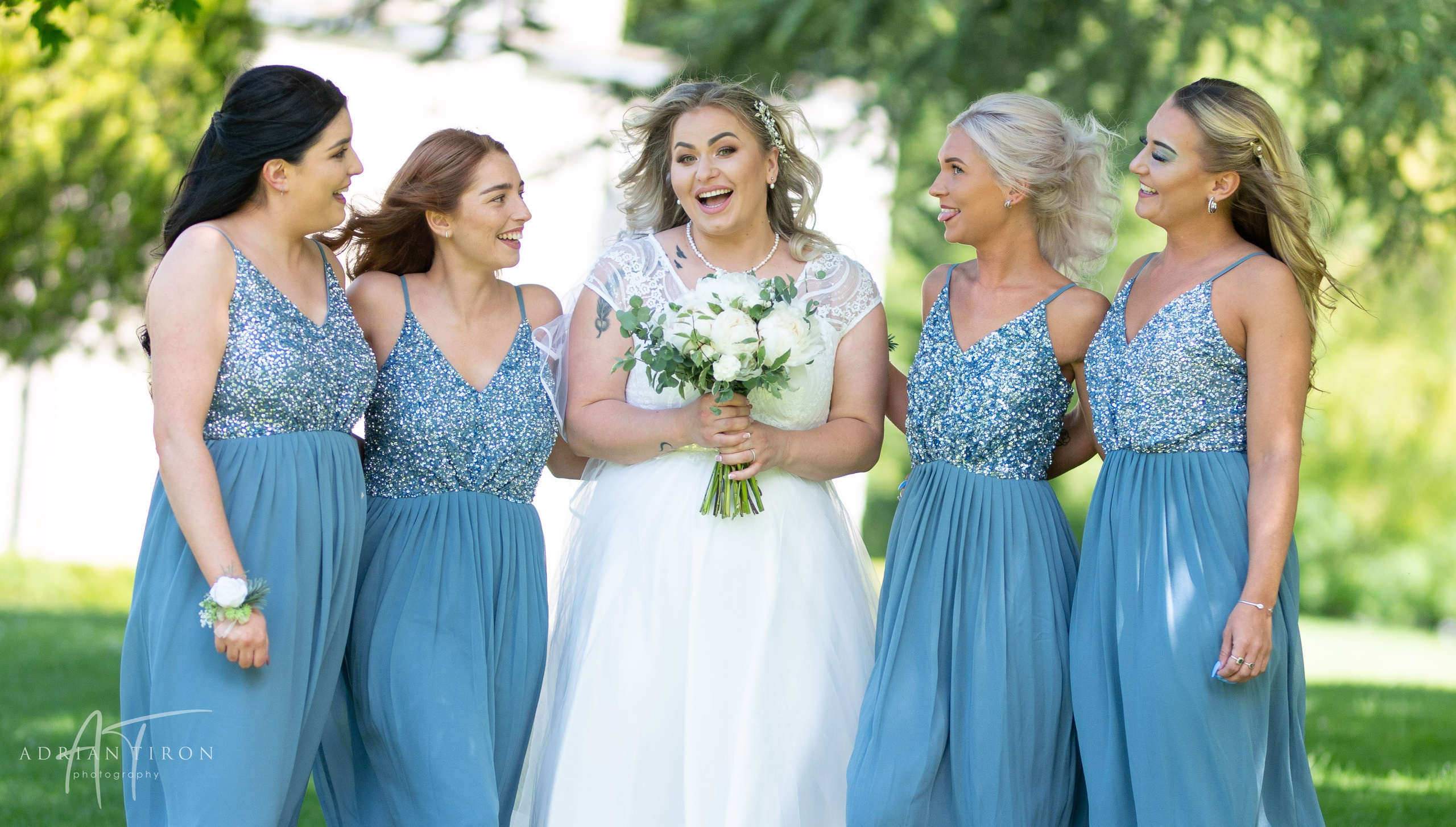 Ecaterina & Jamie’s Wedding at Priory House, Dunstable | Adrian Tiron Photography