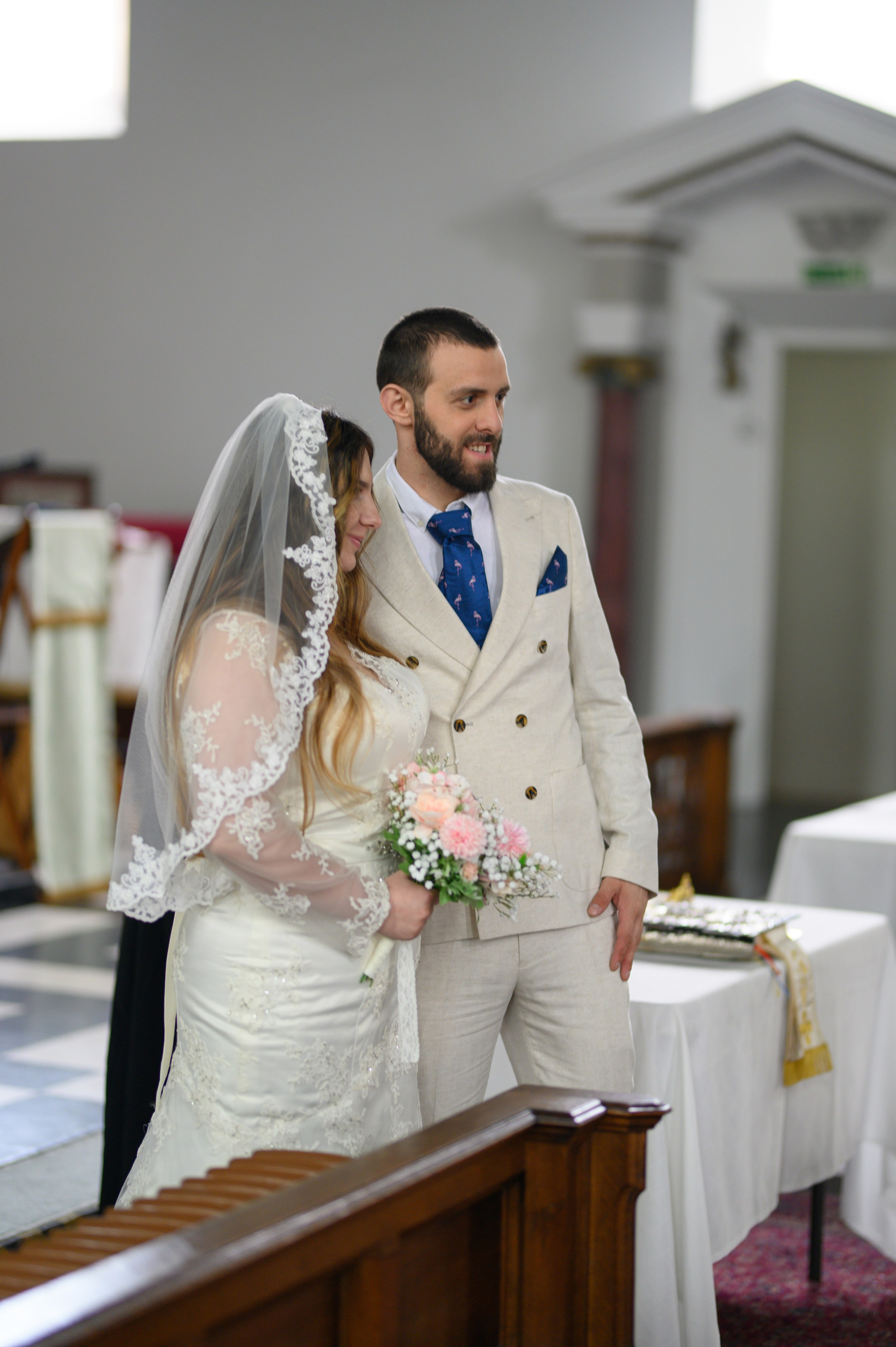 Maria & Alexandru’s Wedding & Christening | Adrian Tiron Photography