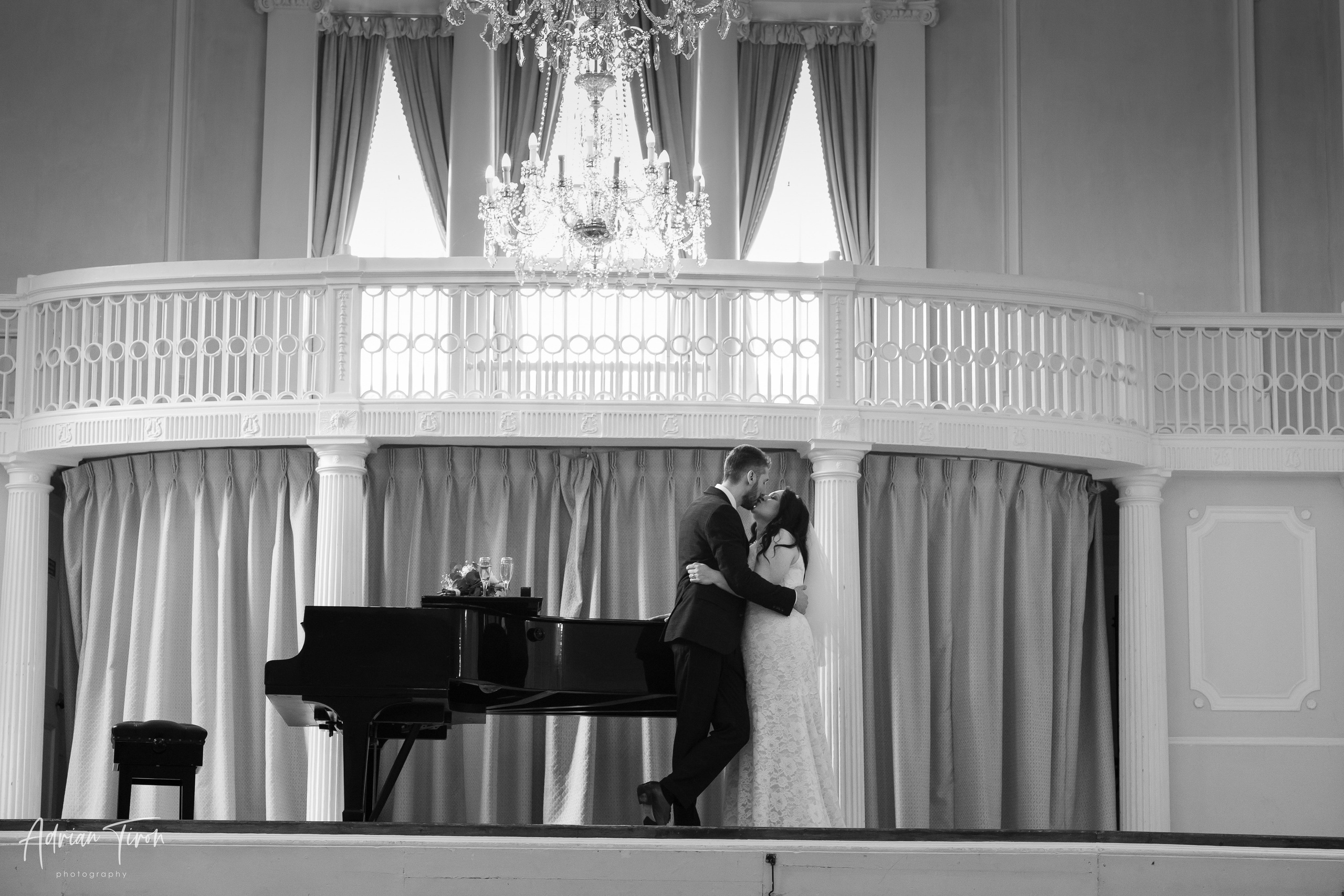 Liliana & Laurentiu’s Wedding at The Assembly House, Norwich | Adrian Tiron Photography