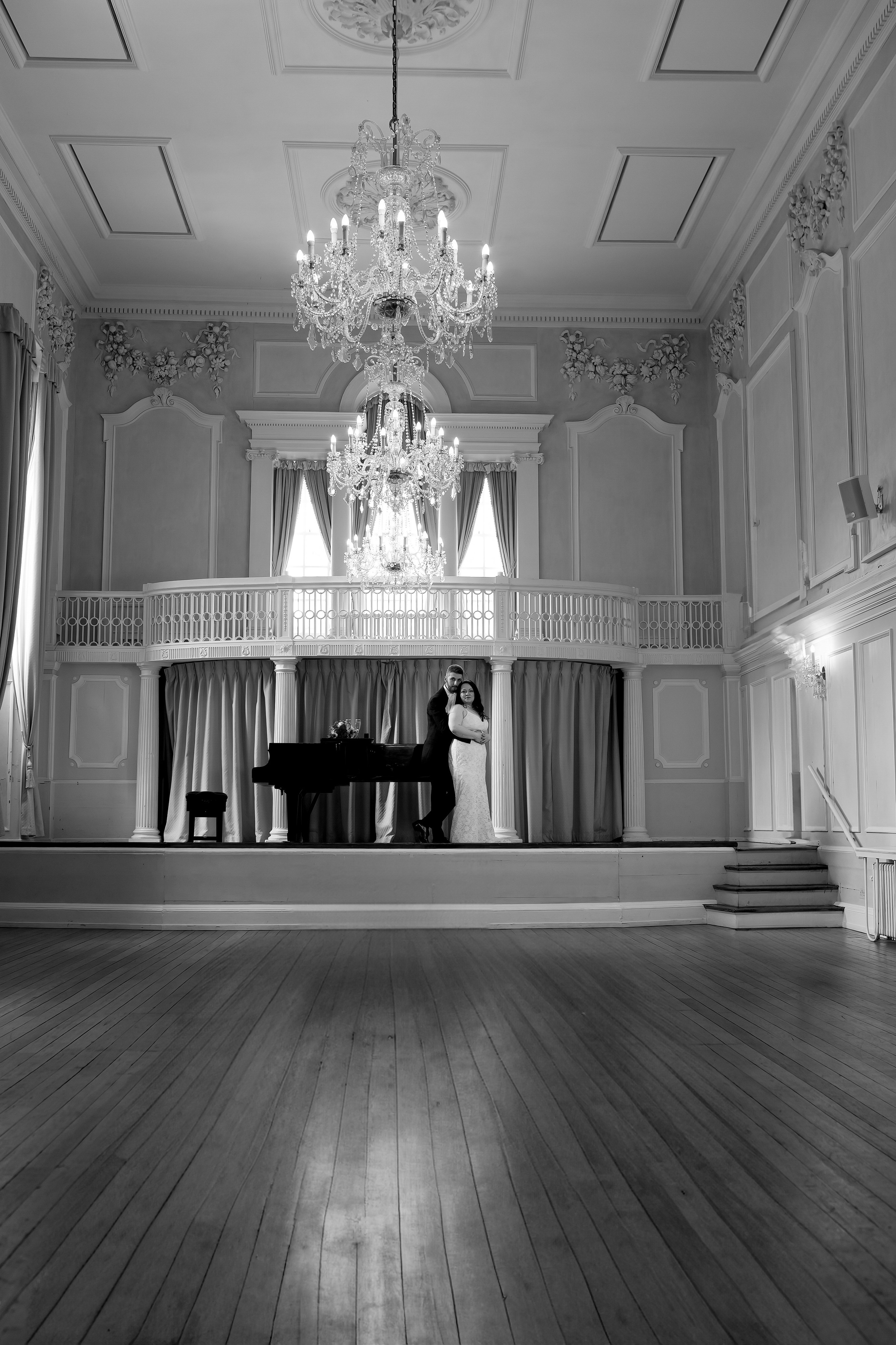 Liliana & Laurentiu’s Wedding at The Assembly House, Norwich | Adrian Tiron Photography