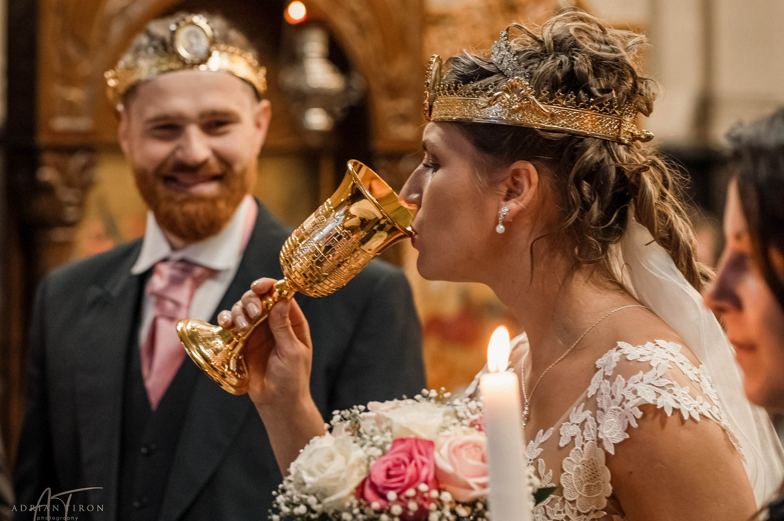 Maria & Adrian’s Wedding at Old Royal Naval College, Greenwich | Adrian Tiron Photography