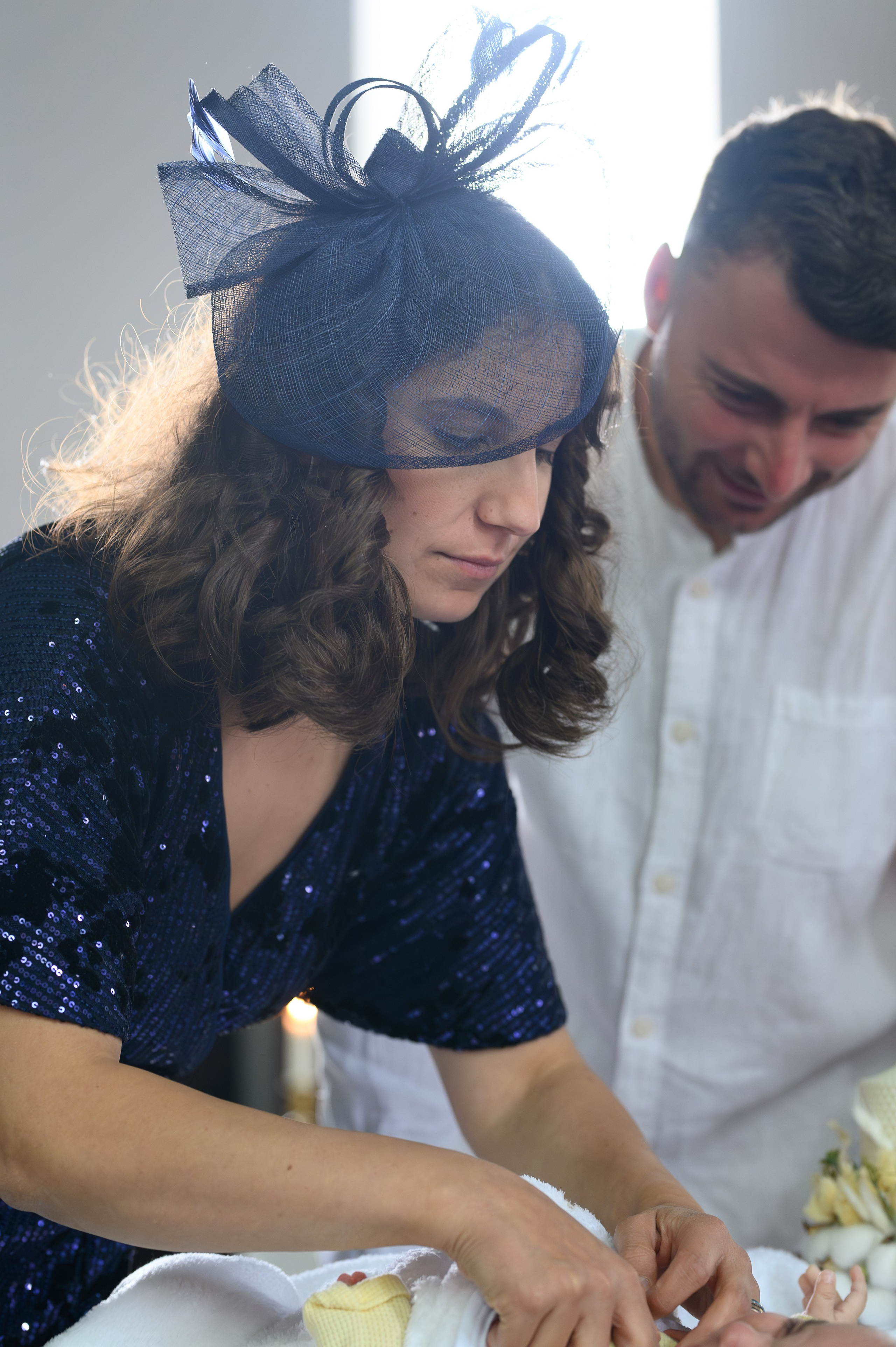 Dominic Constantin’s Christening | Adrian Tiron Photography