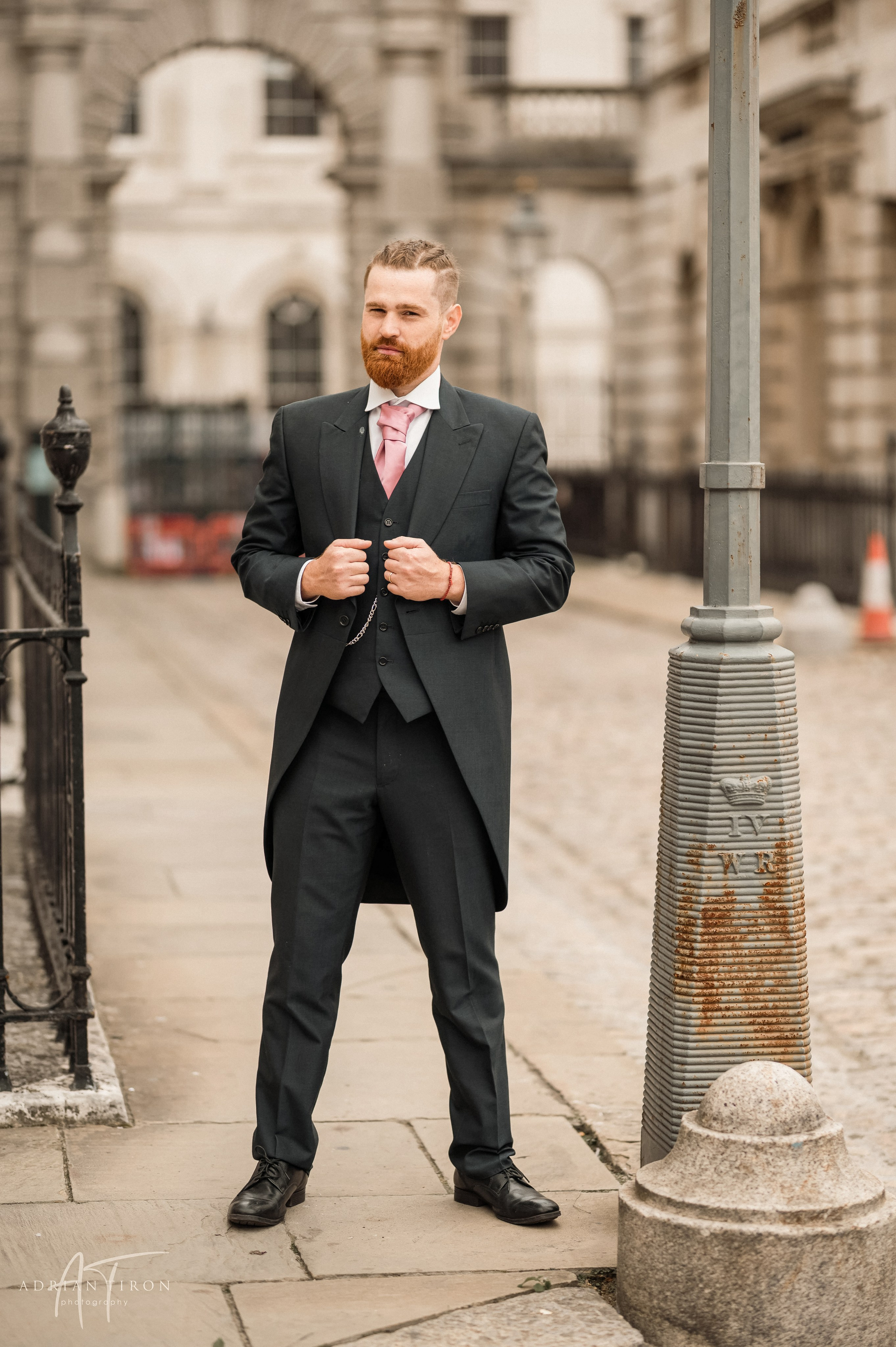 Maria & Adrian’s Wedding at Old Royal Naval College, Greenwich | Adrian Tiron Photography